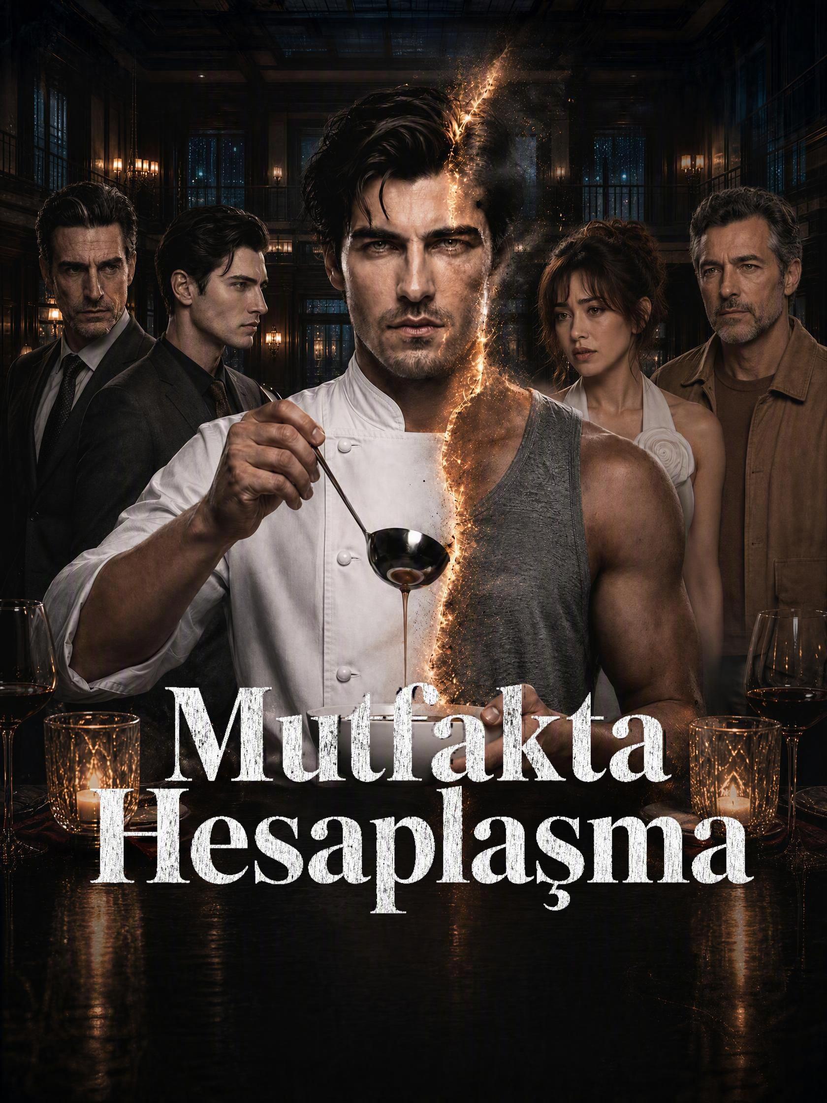 Mutfakta Hesaplaşma