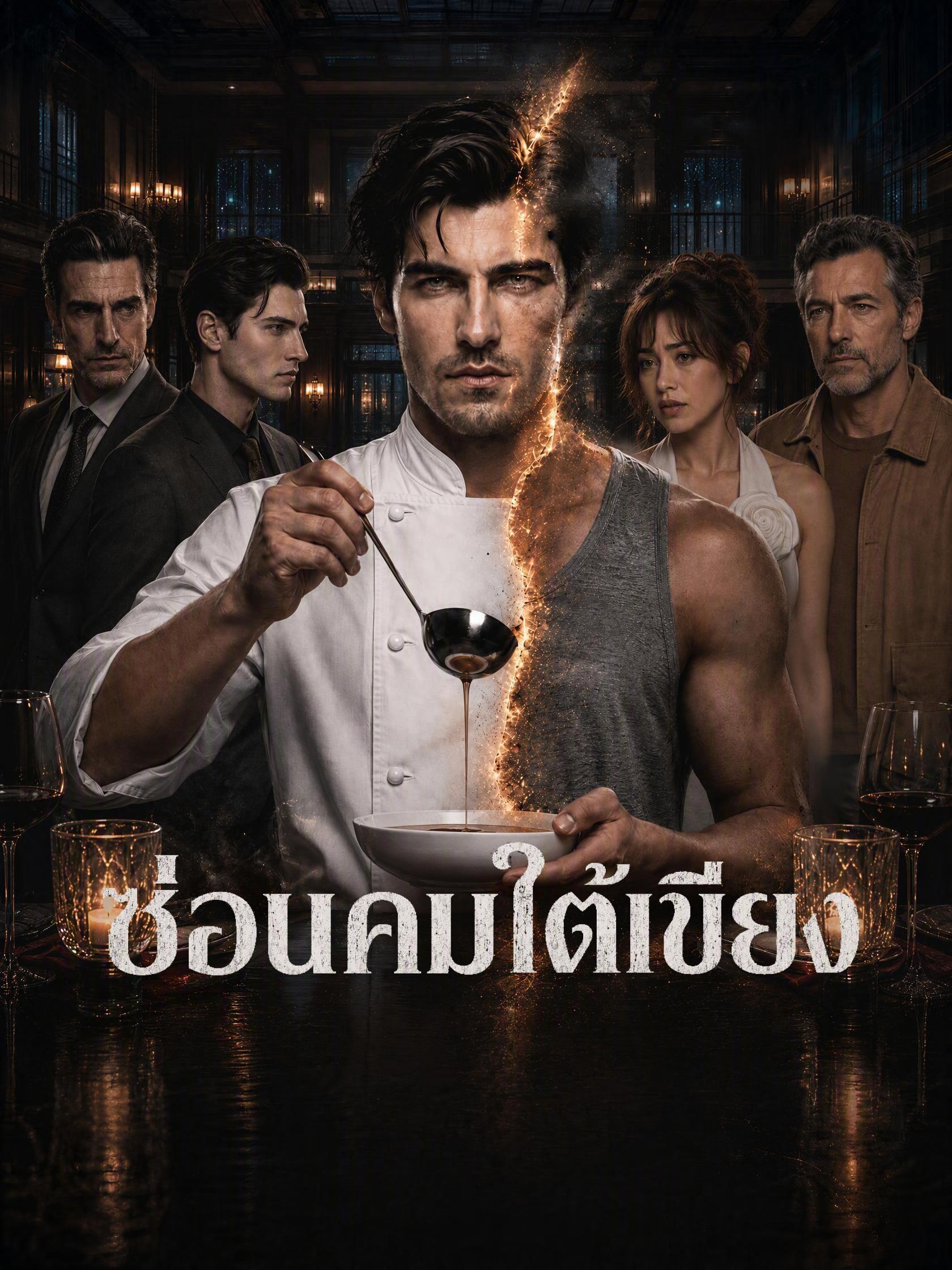 ซ่อนคมใต้เขียง