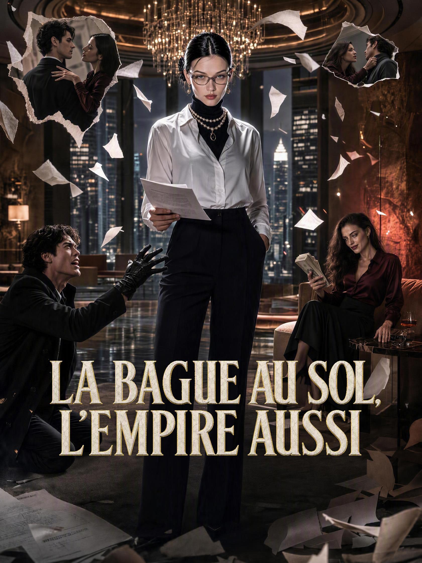 LA BAGUE AU SOL, L'EMPIRE AUSSI