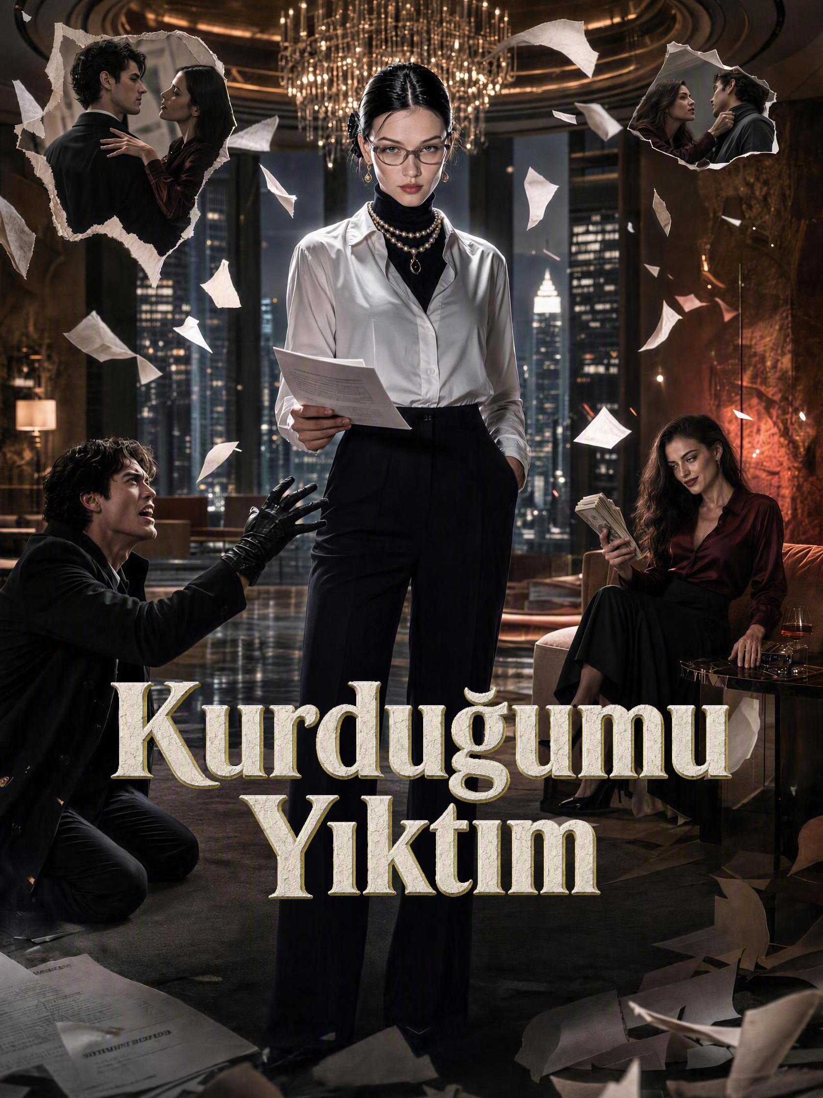 Kurduğumu Yıktım