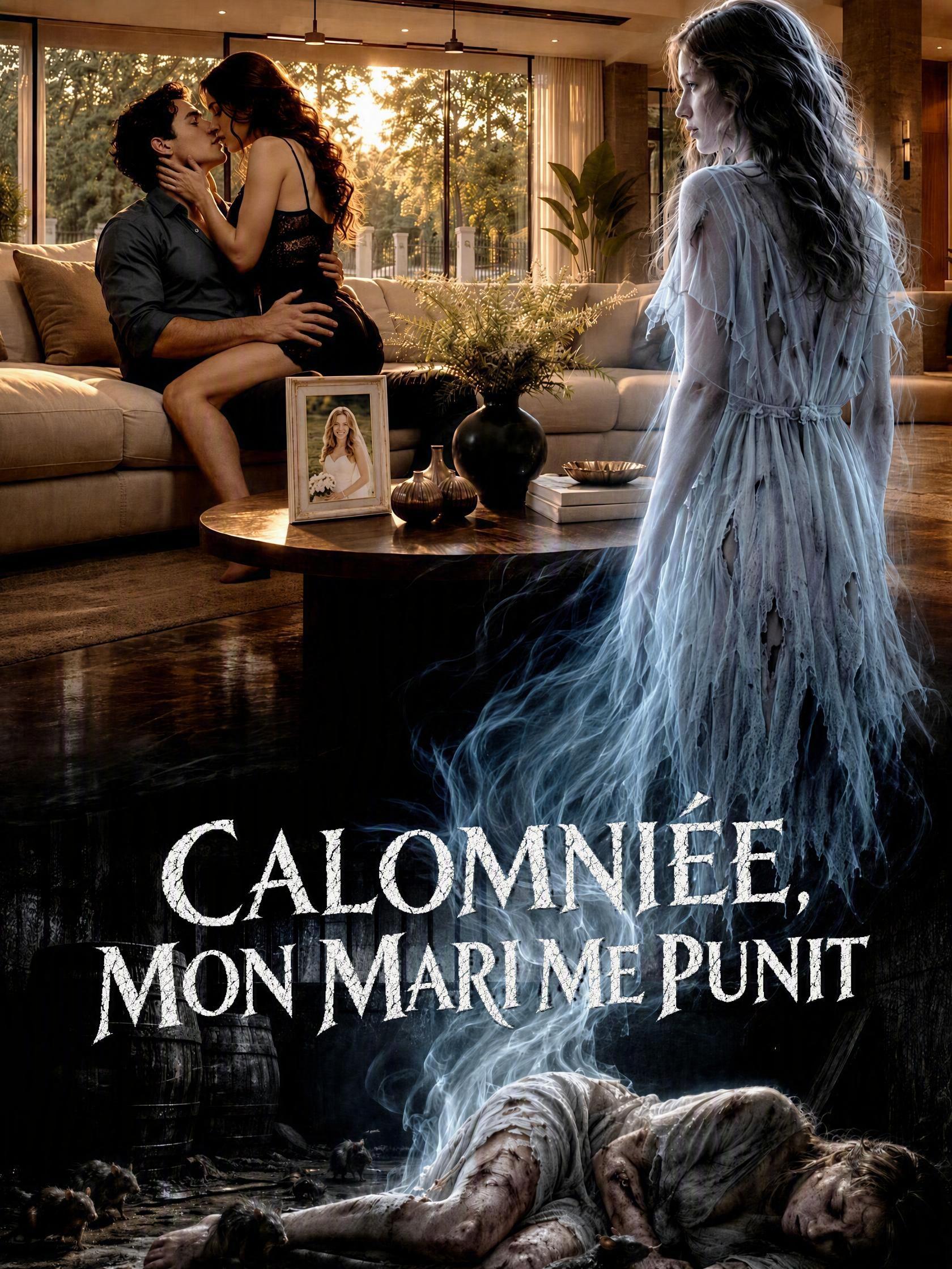 CALOMNIÉE, MON MARI ME PUNIT
