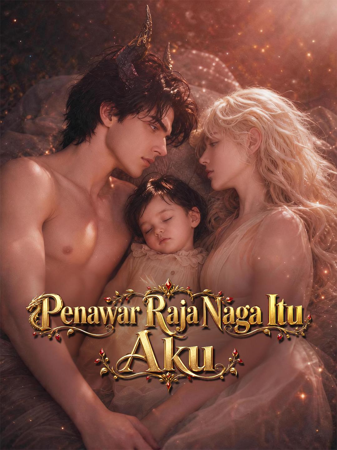 Penawar Raja Naga Itu Aku