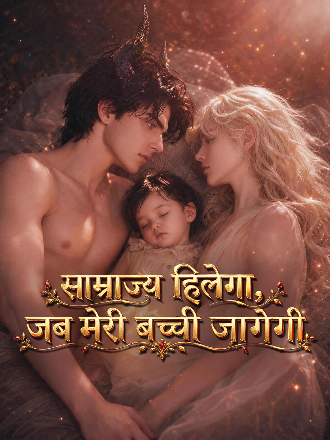साम्राज्य हिलेगा, जब मेरी बच्ची जागेगी