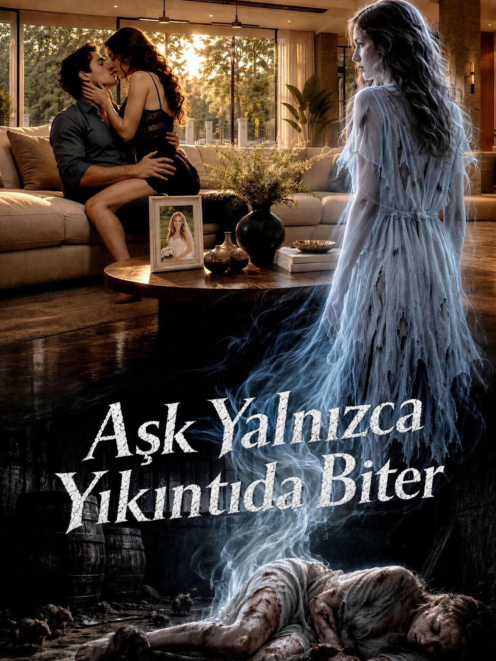 Aşk Yalnızca Yıkıntıda Biter