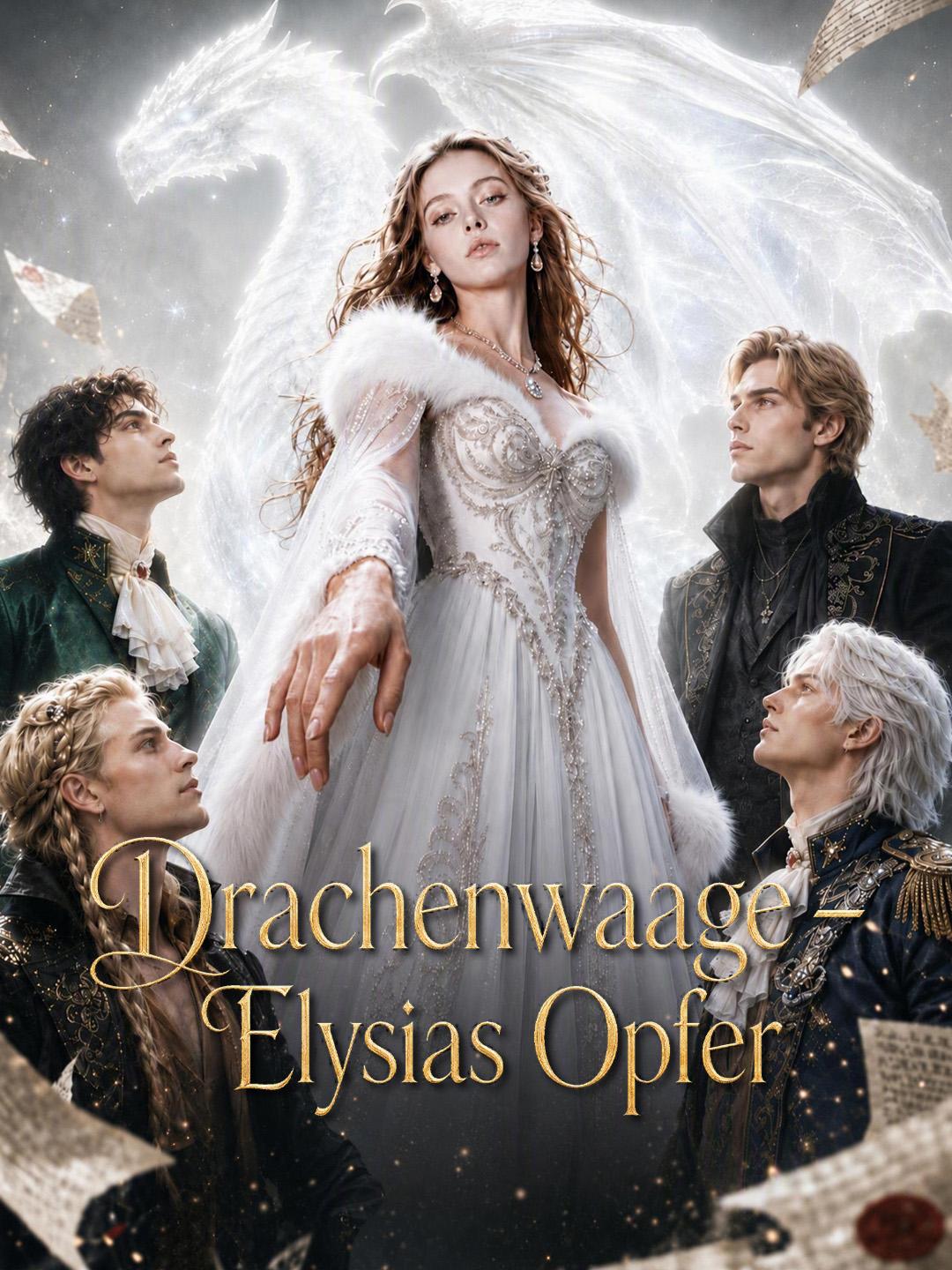 Drachenwaage – Elysias Opfer