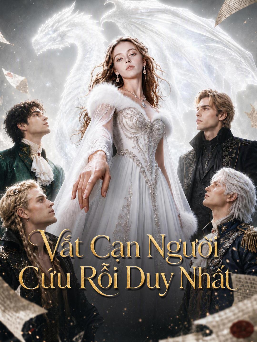 Vắt Cạn Người Cứu Rỗi Duy Nhất