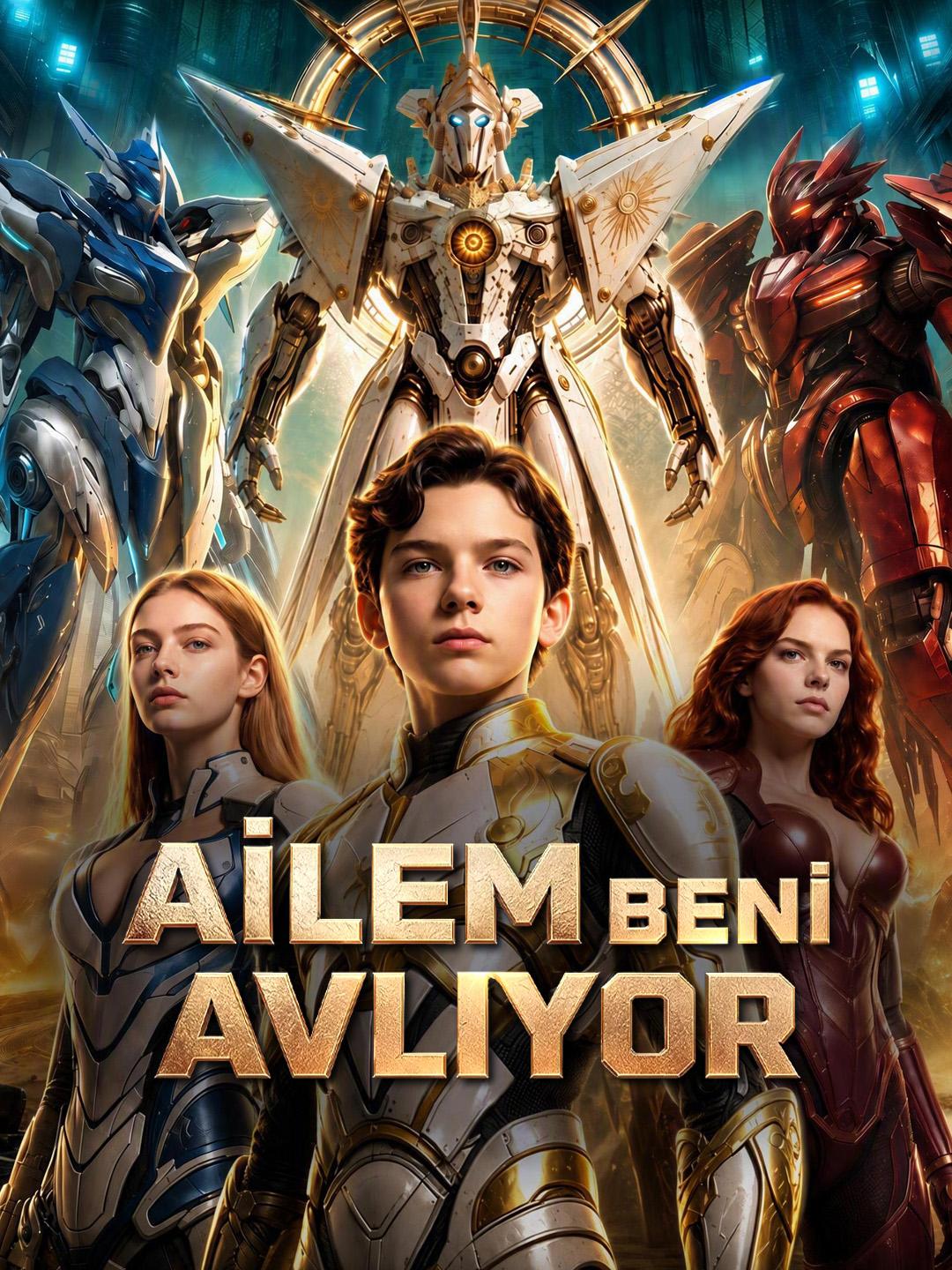 Ailem Beni Avlıyor