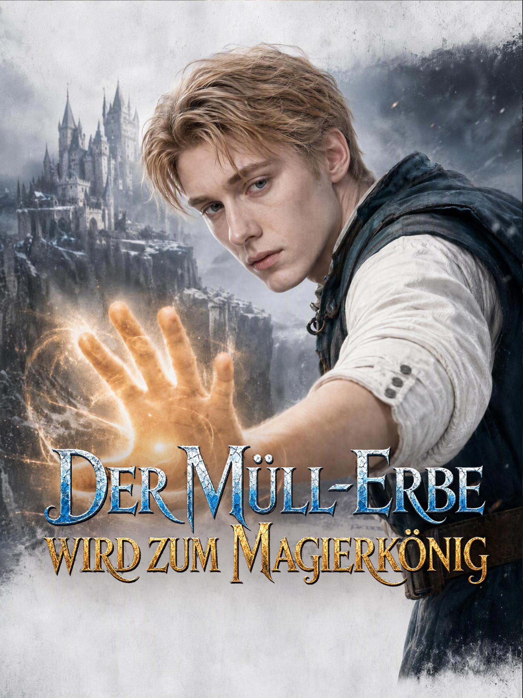 Der Müll-Erbe wird zum Magierkönig