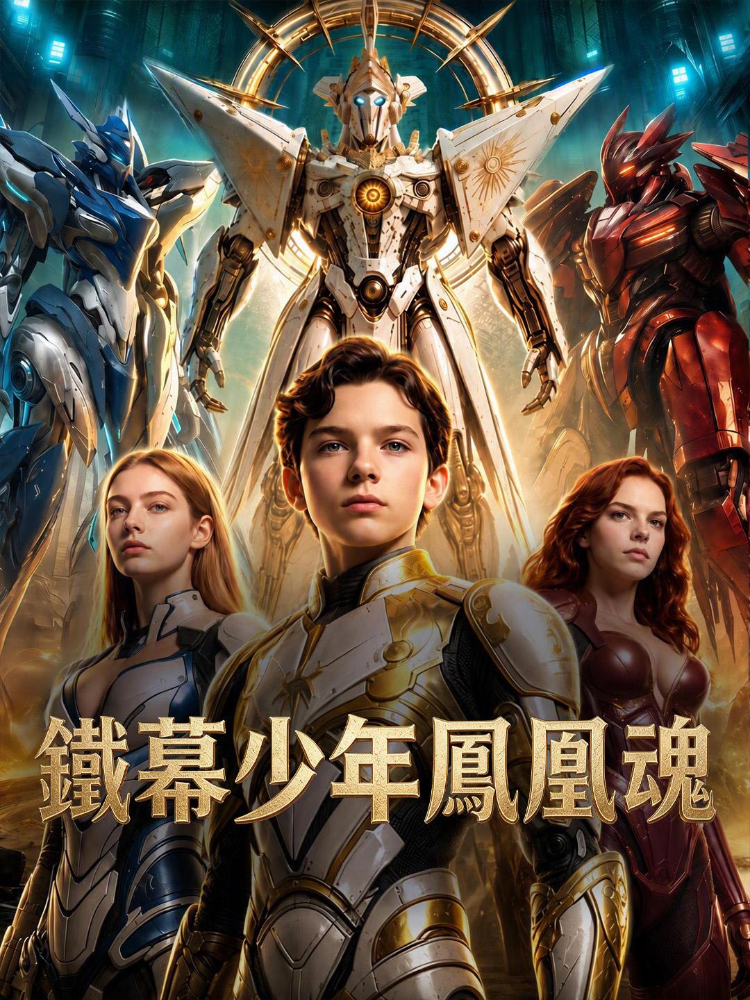 鐵幕少年鳳凰魂
