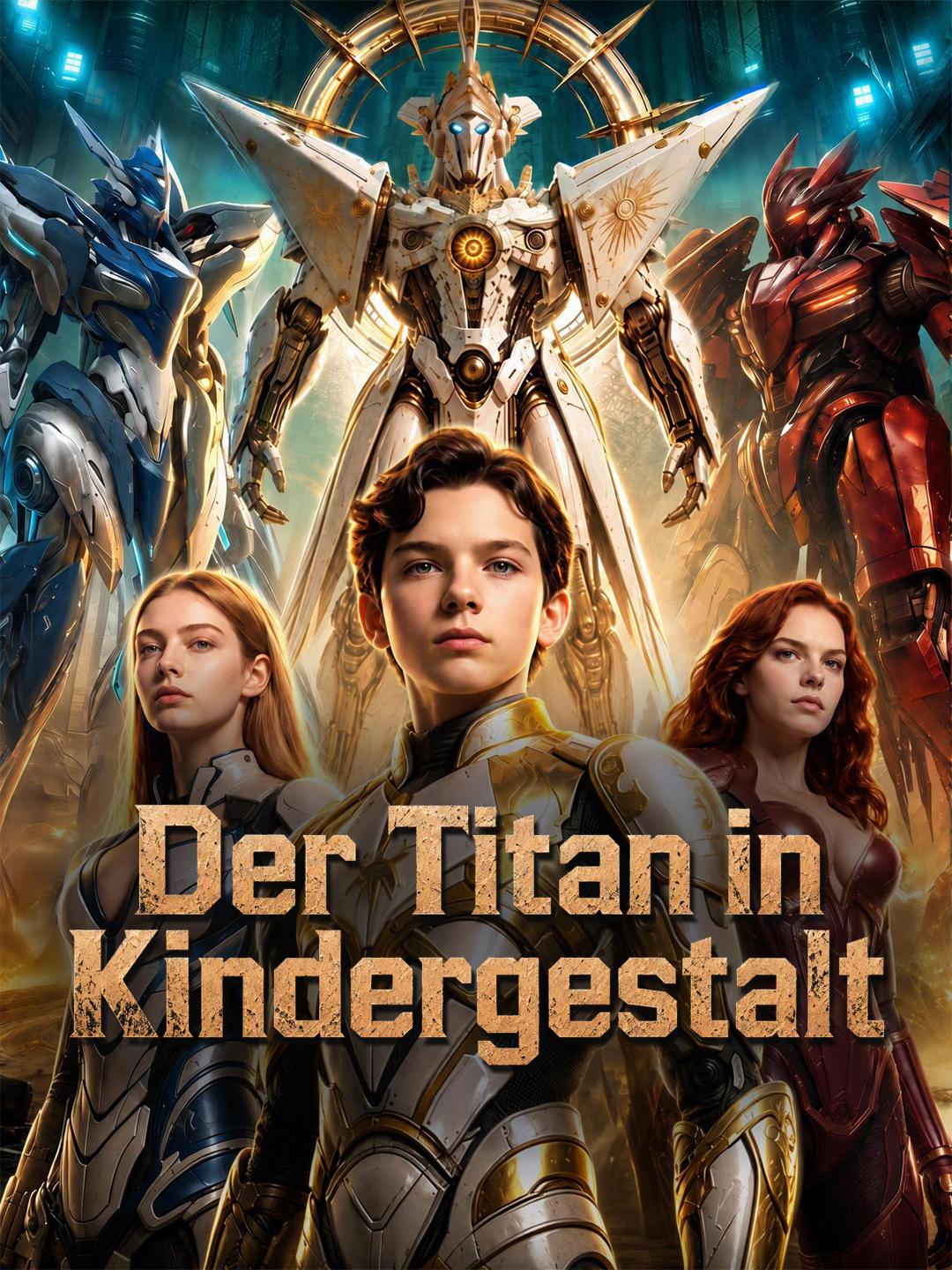Der Titan in Kindergestalt