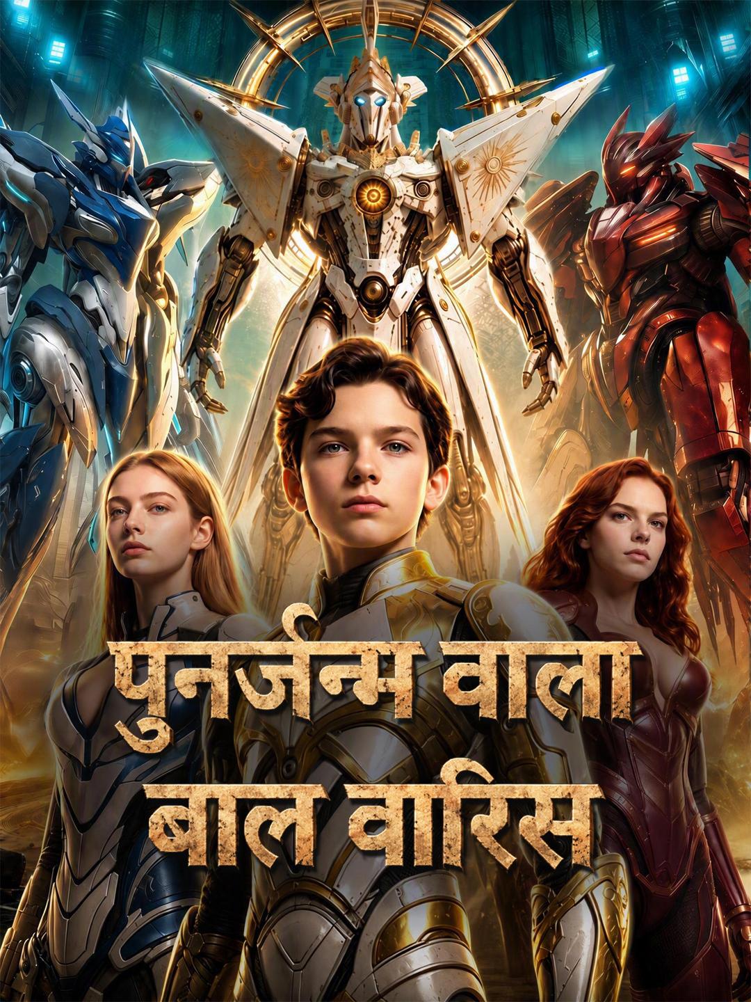 पुनर्जन्म वाला बाल वारिस