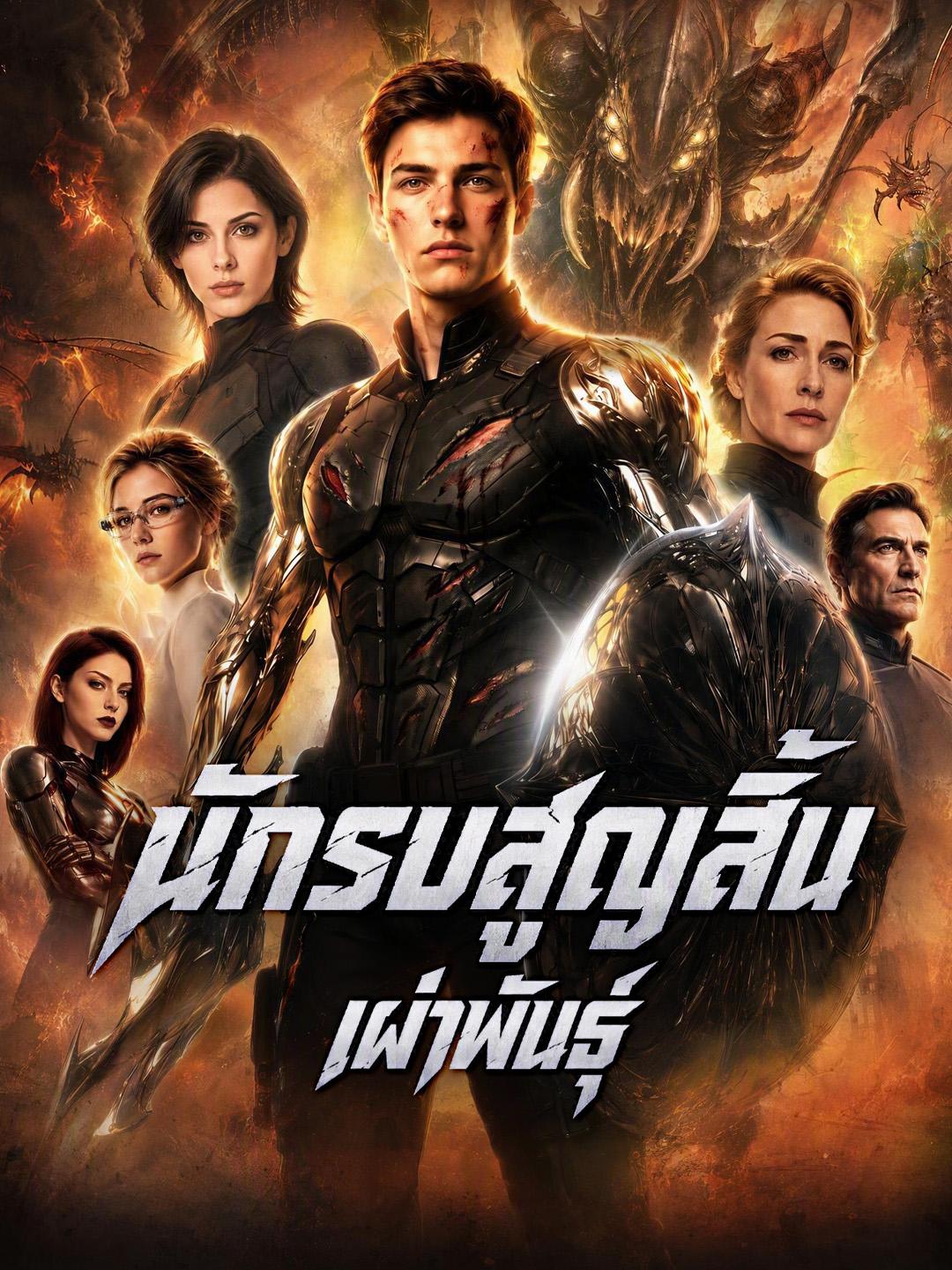 นักรบสูญสิ้นเผ่าพันธุ์