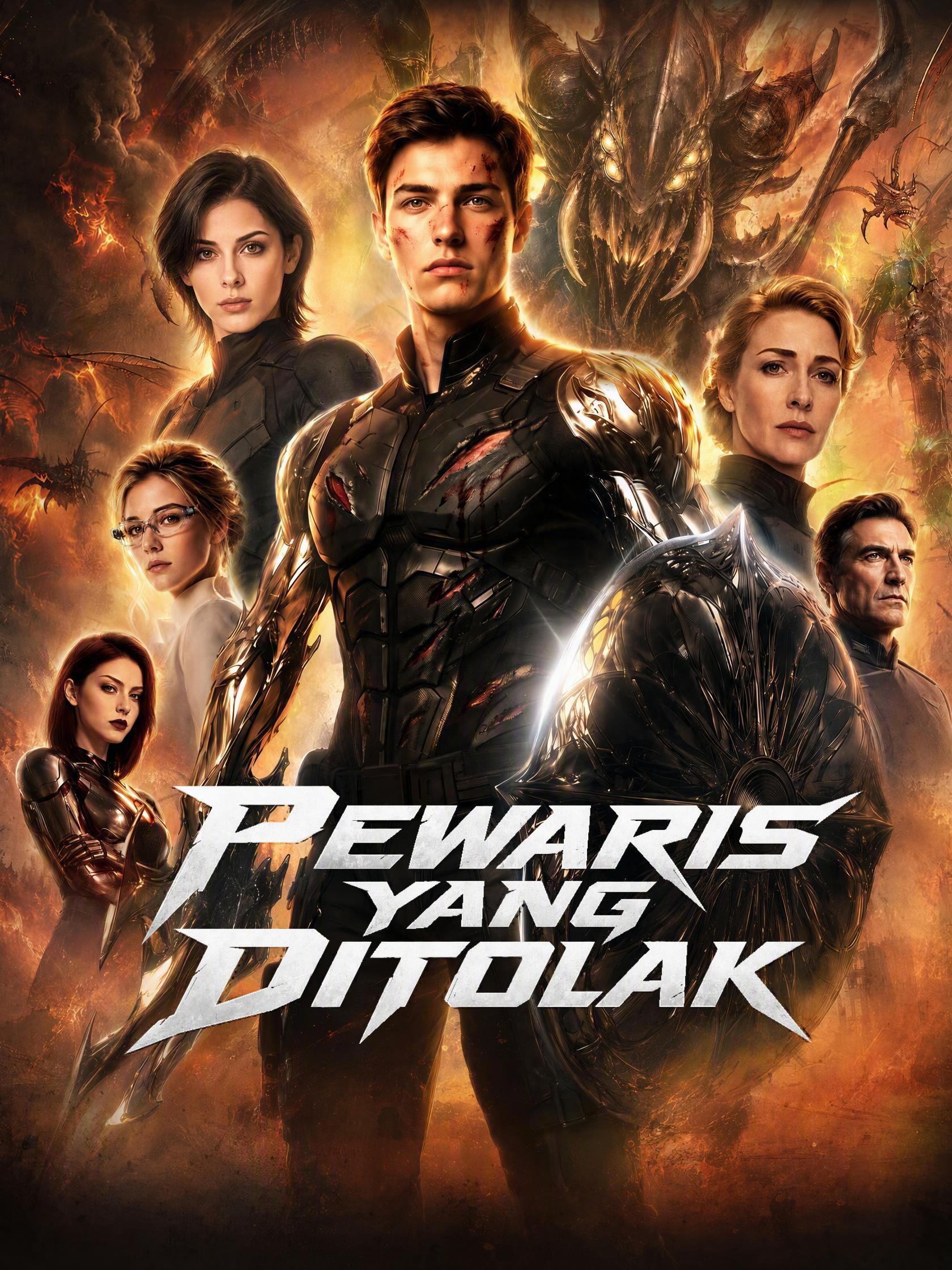 Pewaris yang Ditolak