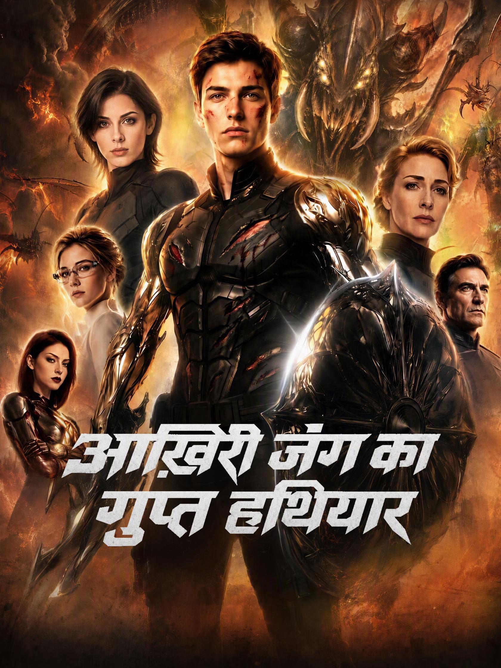 आख़िरी जंग का गुप्त हथियार