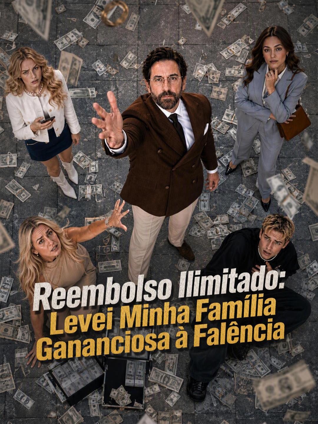 Reembolso Ilimitado: Levei Minha Família Gananciosa à Falência