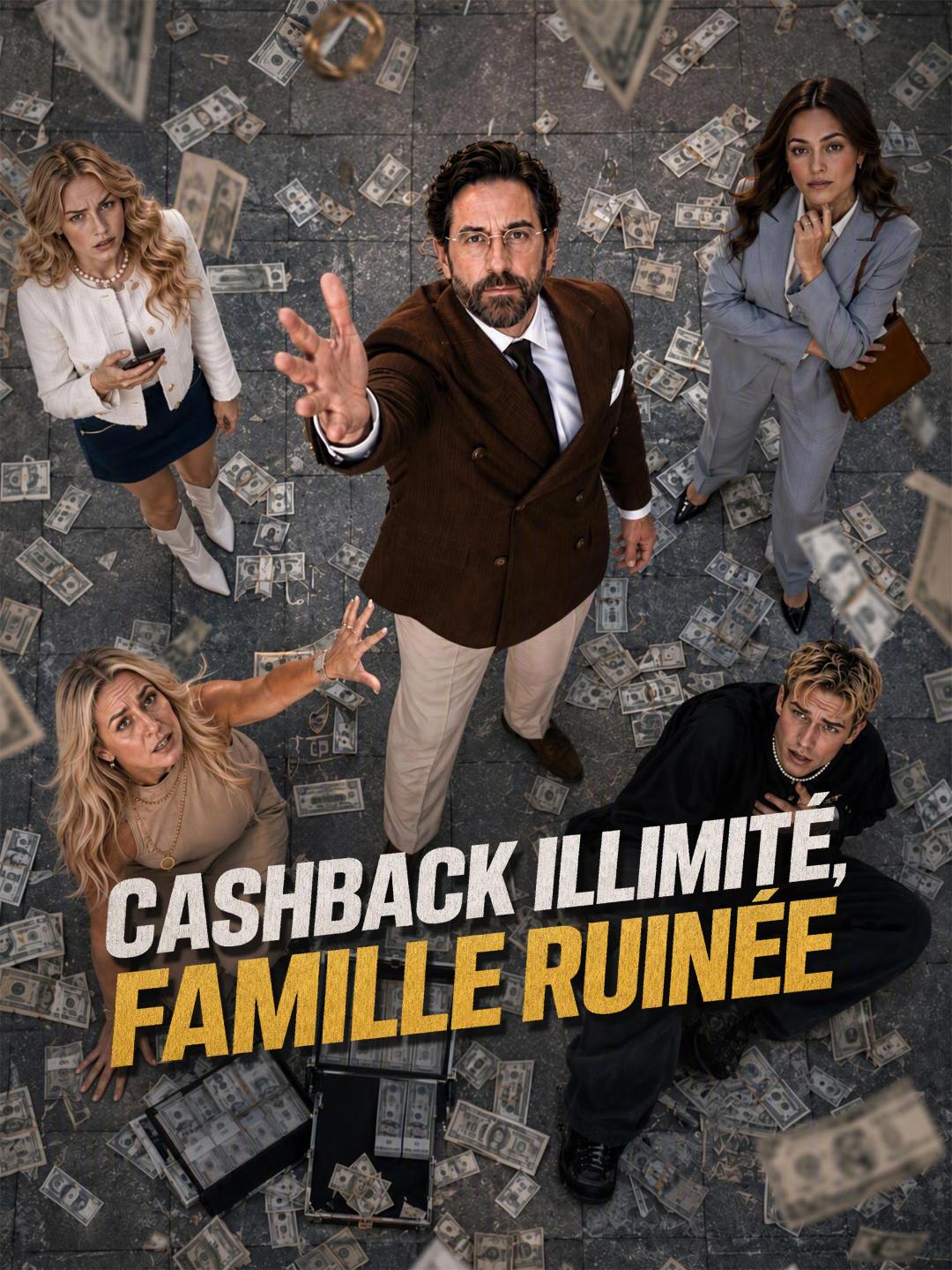 CASHBACK ILLIMITÉ, FAMILLE RUINÉE
