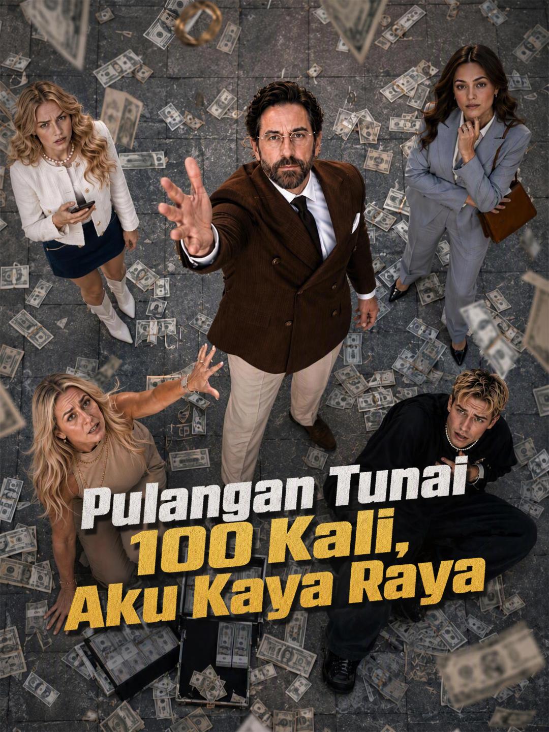 Pulangan Tunai 100 Kali, Aku Kaya Raya