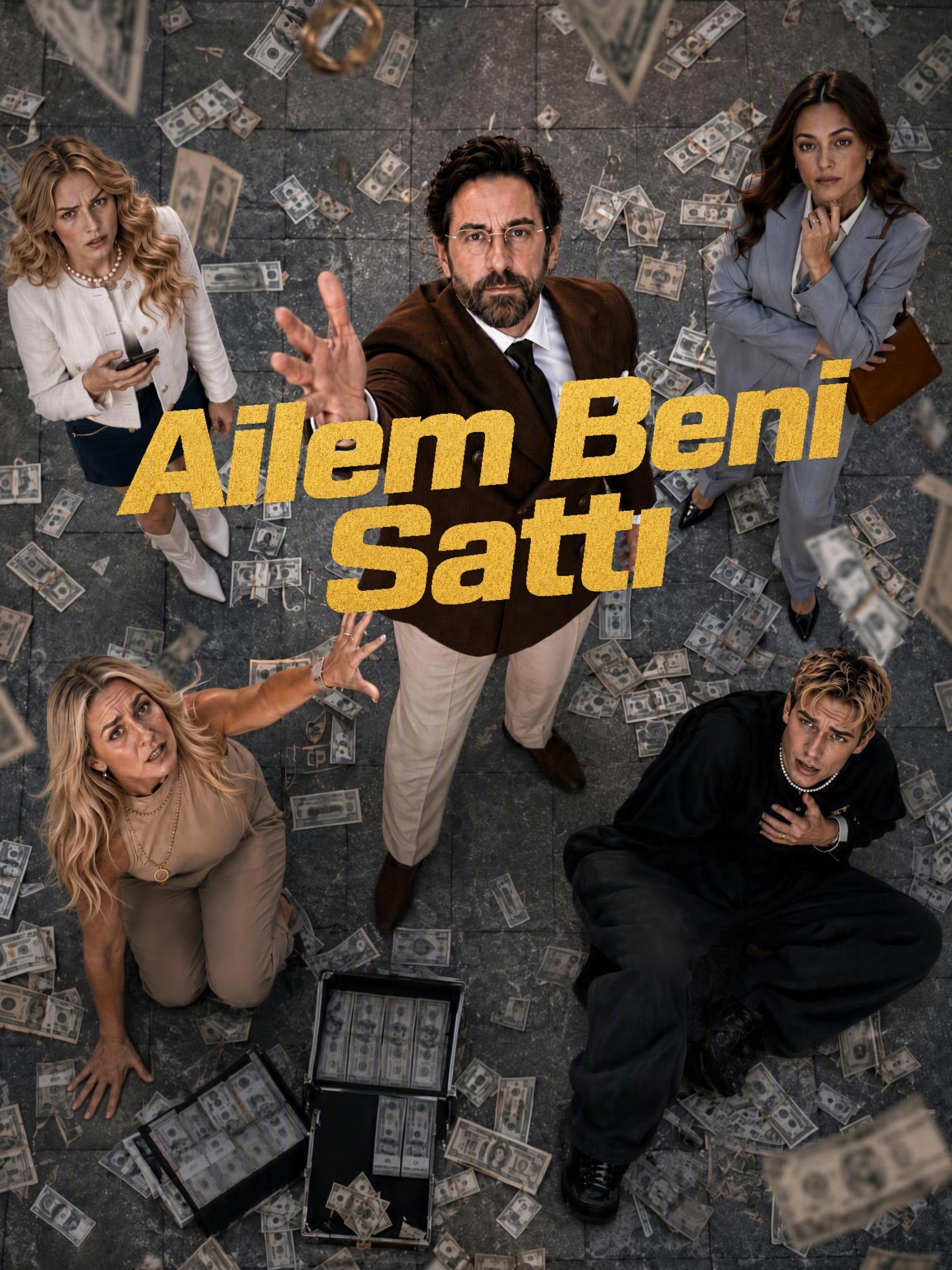 Ailem Beni Sattı