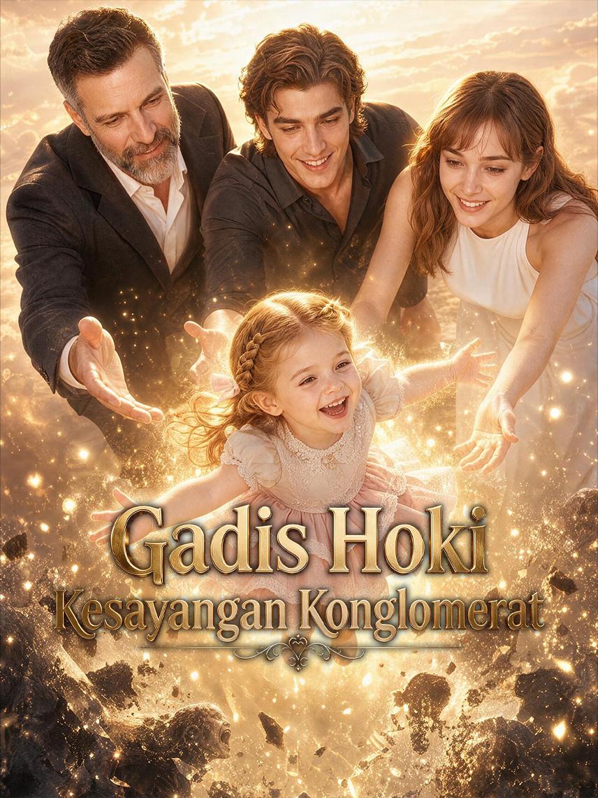 Gadis Hoki Kesayangan Konglomerat