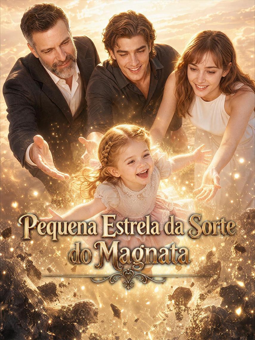 Pequena Estrela da Sorte do Magnata
