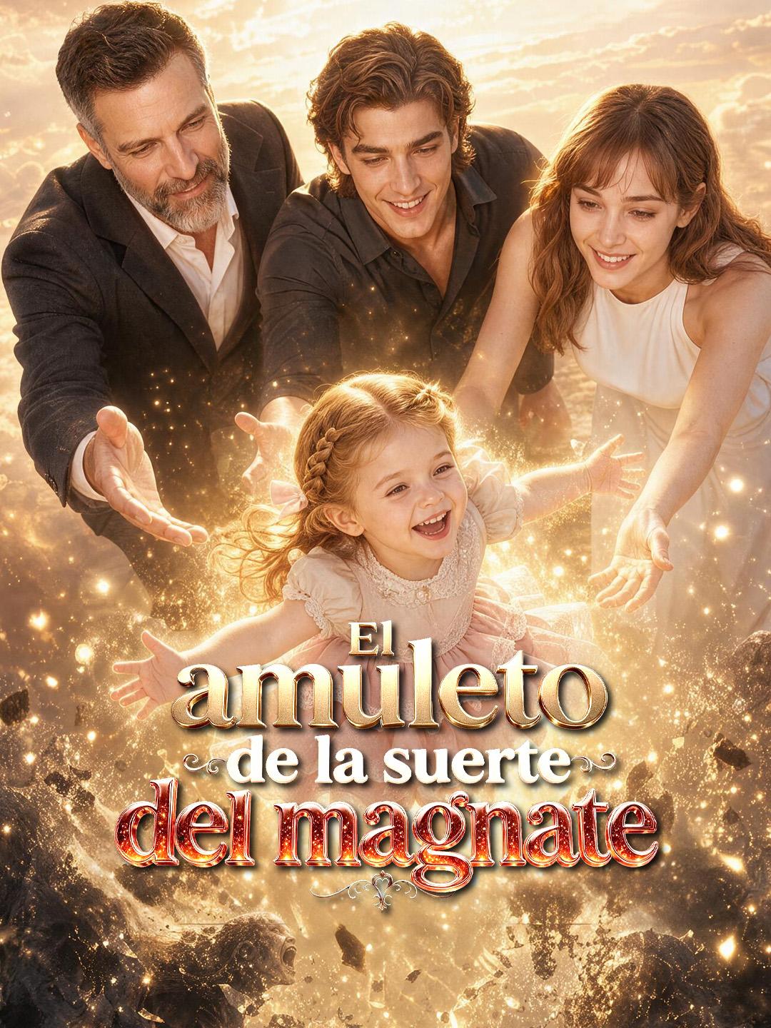 El amuleto de la suerte del magnate