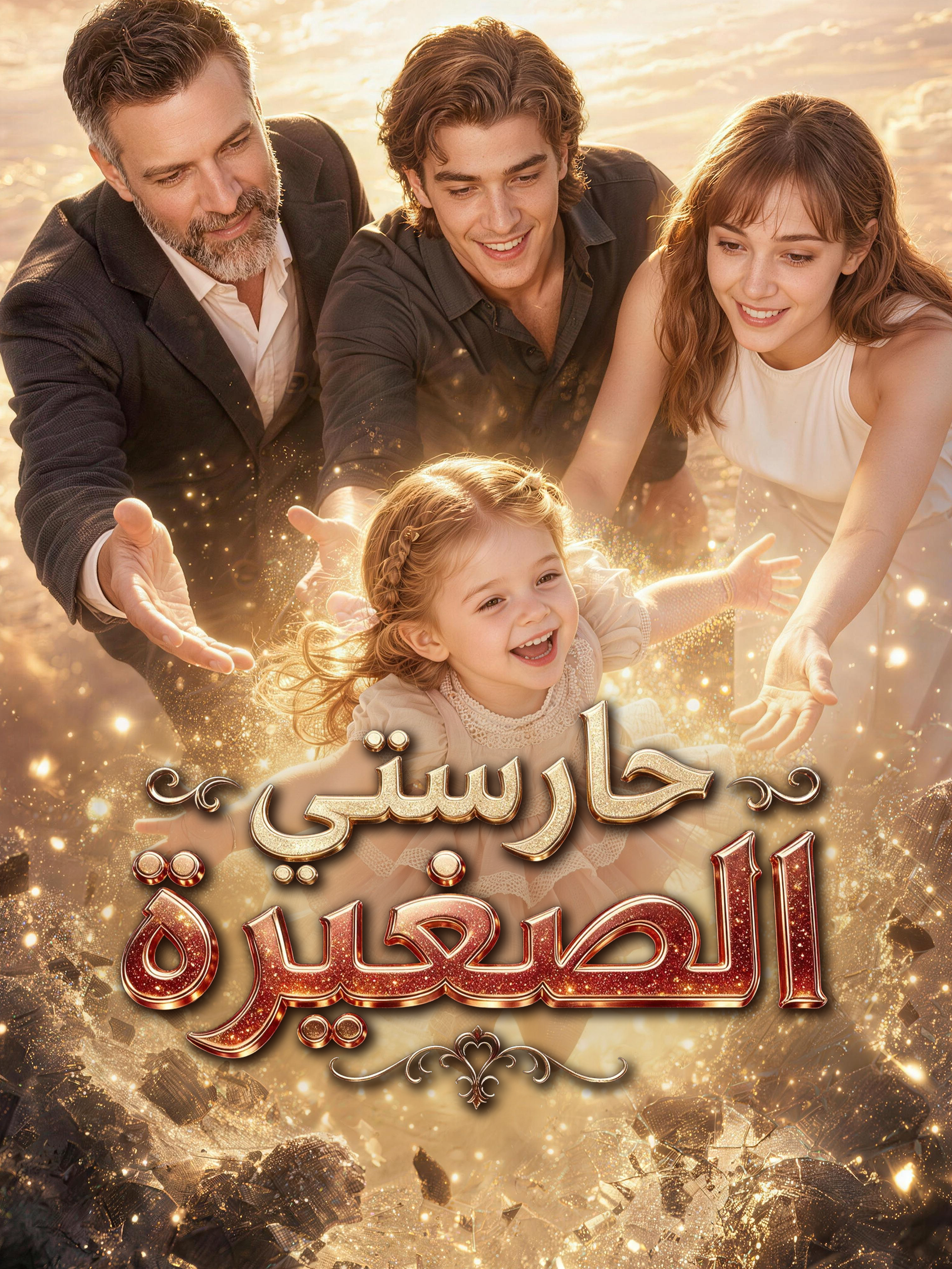 حارستي الصغيرة