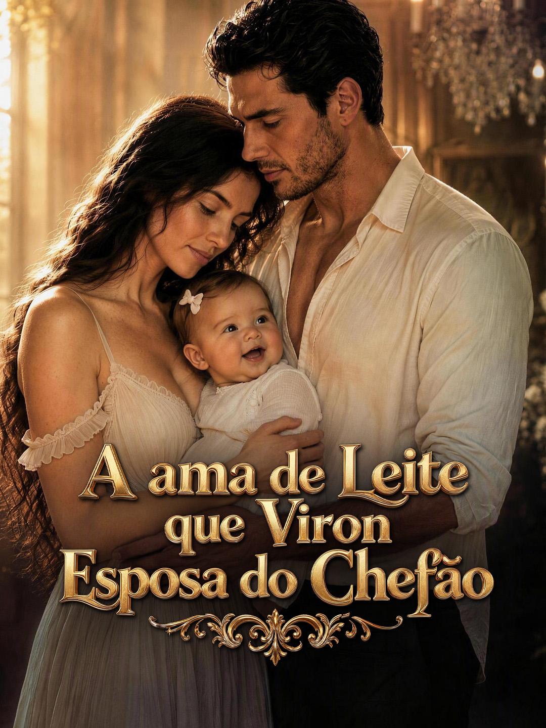 A Ama de Leite que Virou Esposa do Chefão
