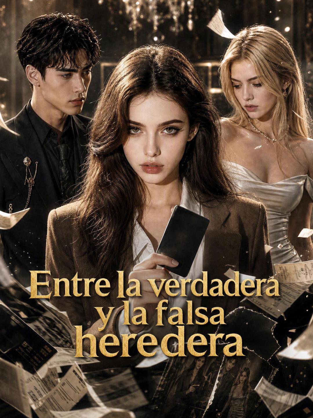 Entre la verdadera y la falsa heredera