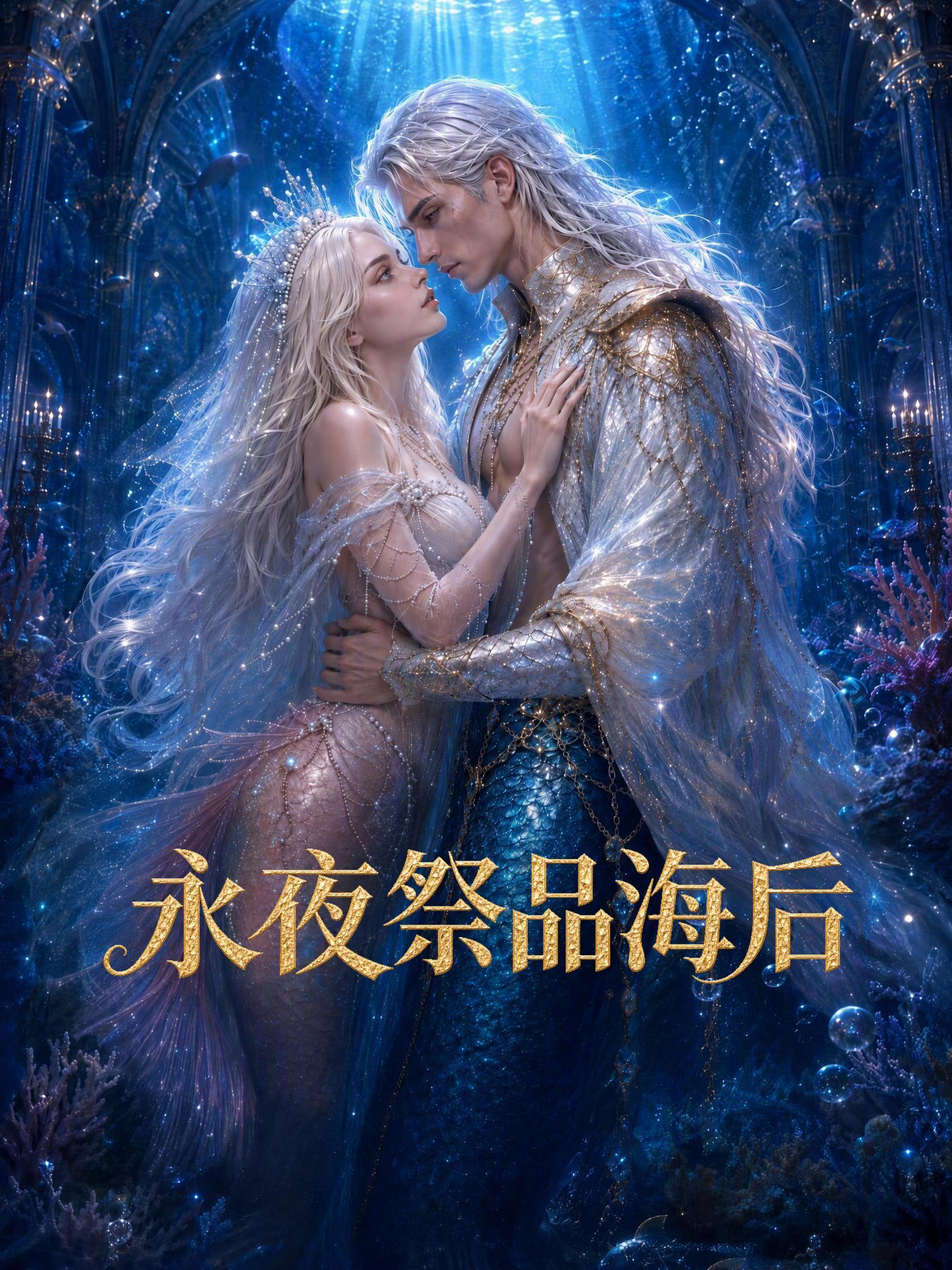 永夜祭品海后