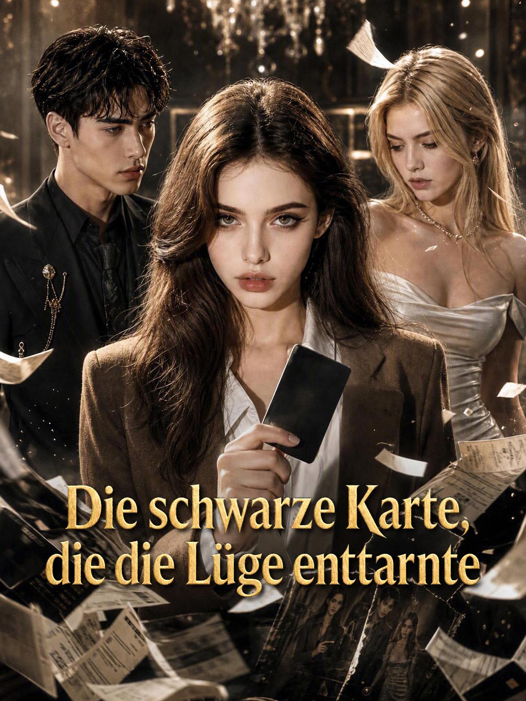 Die schwarze Karte, die die Lüge enttarnte