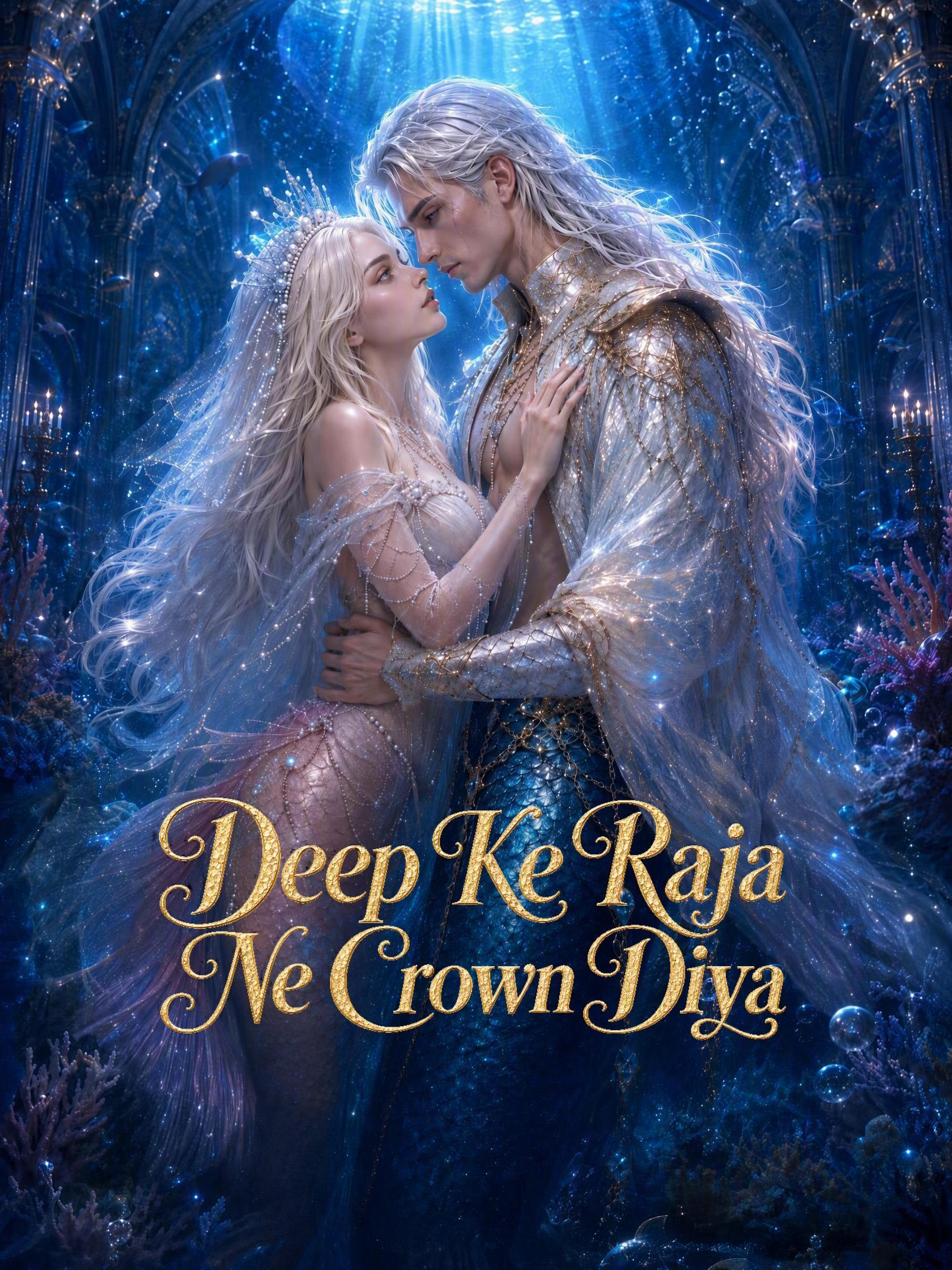 Deep Ke Raja Ne Crown Diya