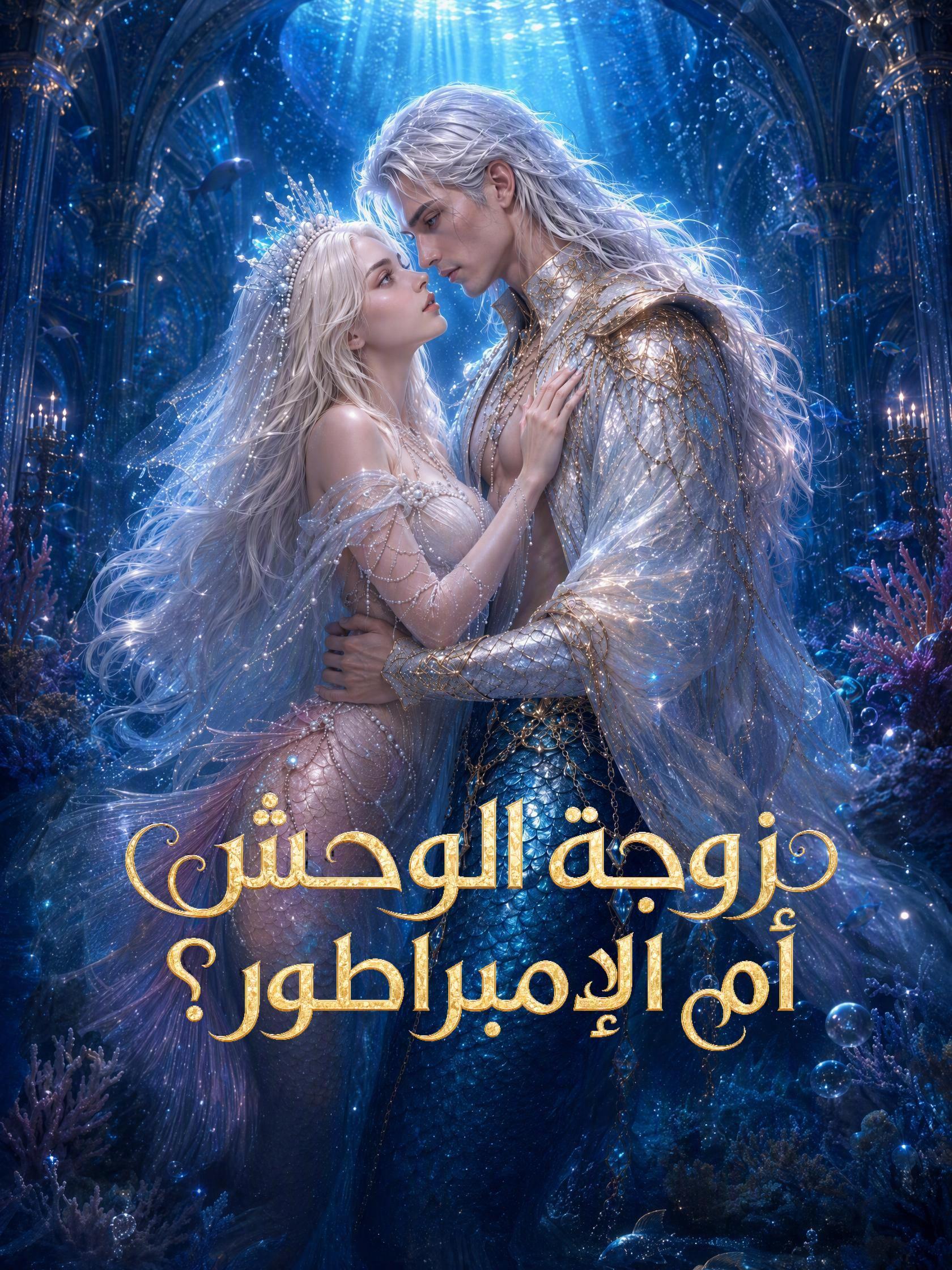زوجة الوحش أم الإمبراطور؟