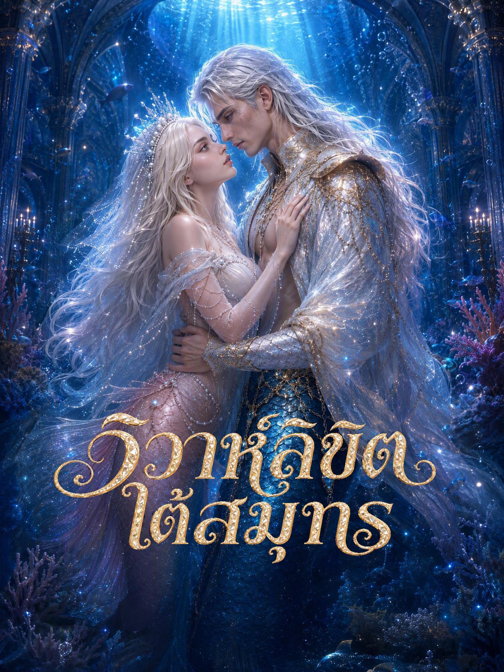 วิวาห์ลิขิตใต้สมุทร