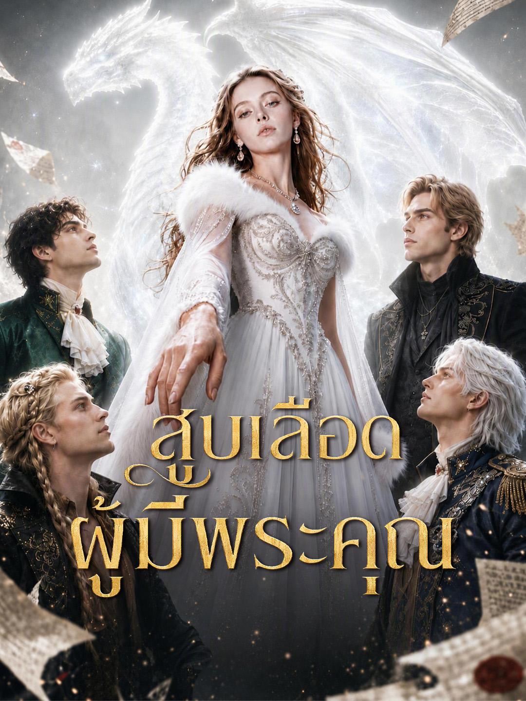 สูบเลือดผู้มีพระคุณ
