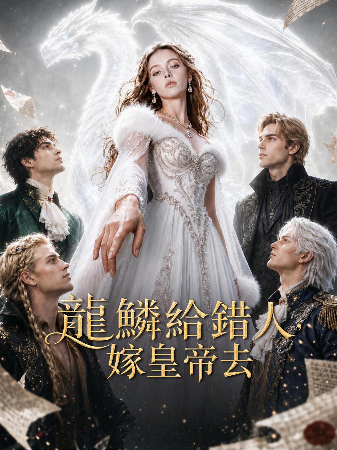 龍鱗給錯人，嫁皇帝去