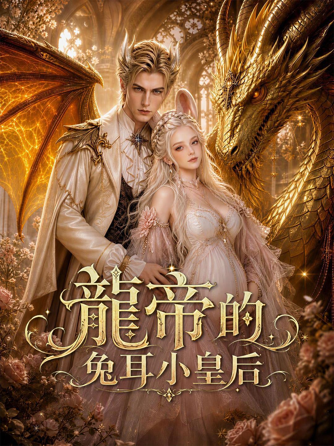 龍帝的兔耳小皇后