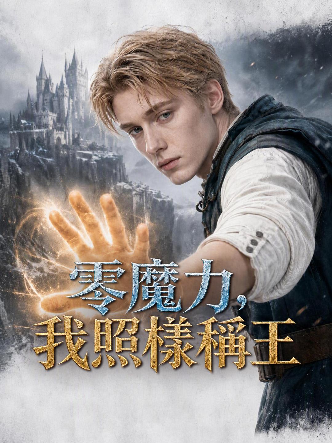 零魔力，我照樣稱王