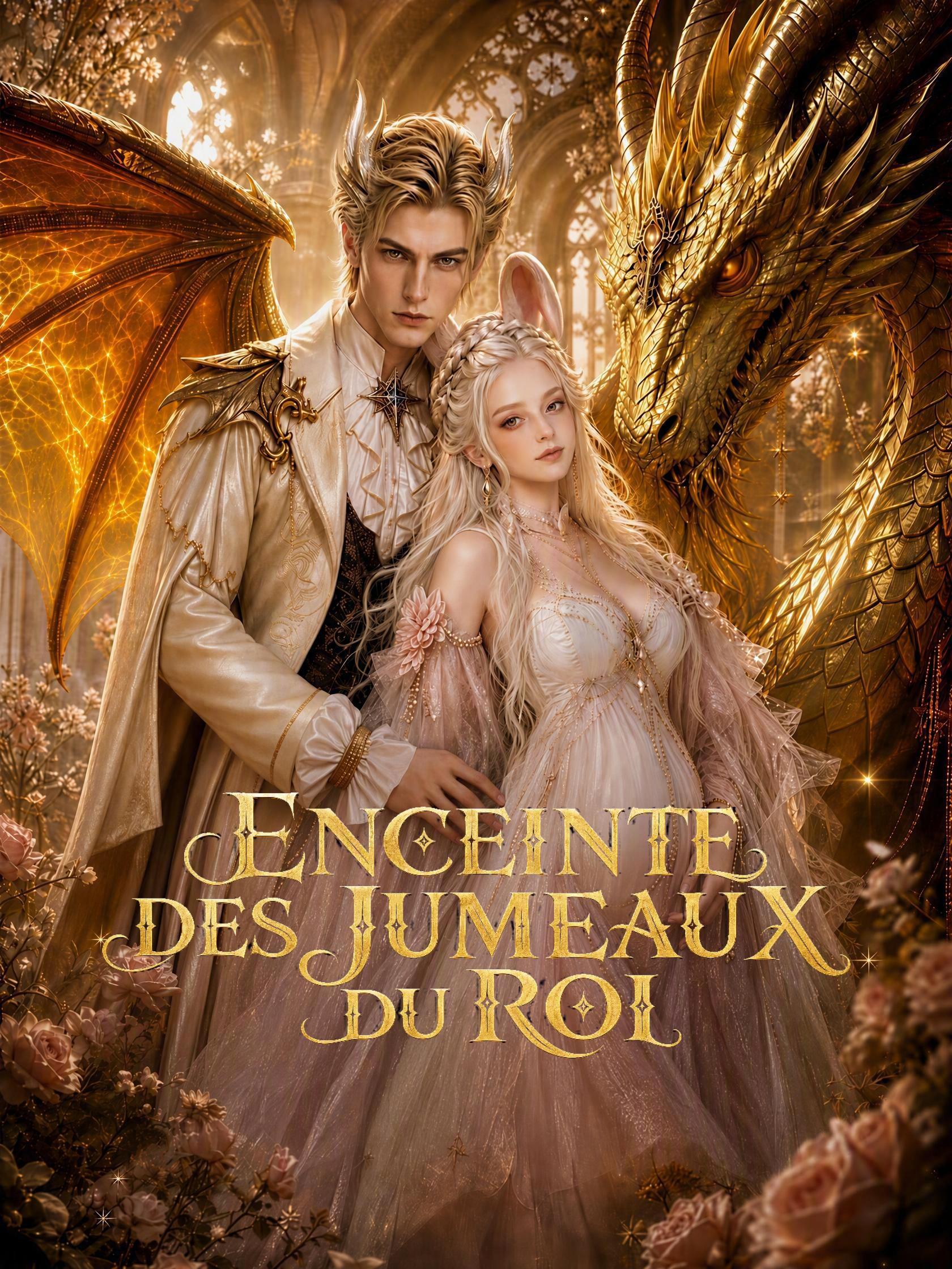ENCEINTE DES JUMEAUX DU ROI
