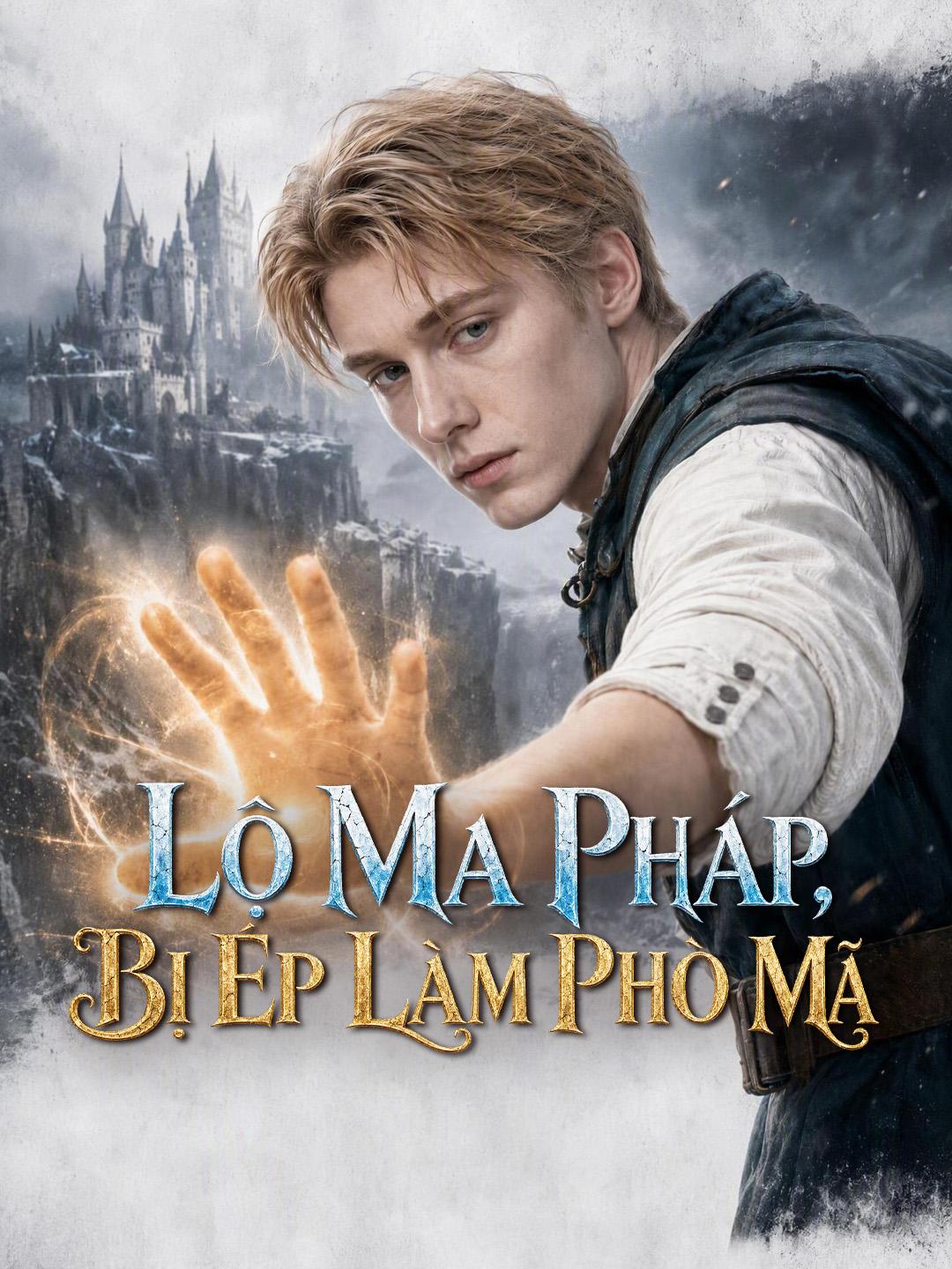 Lộ Ma Pháp, Bị Ép Làm Phò Mã