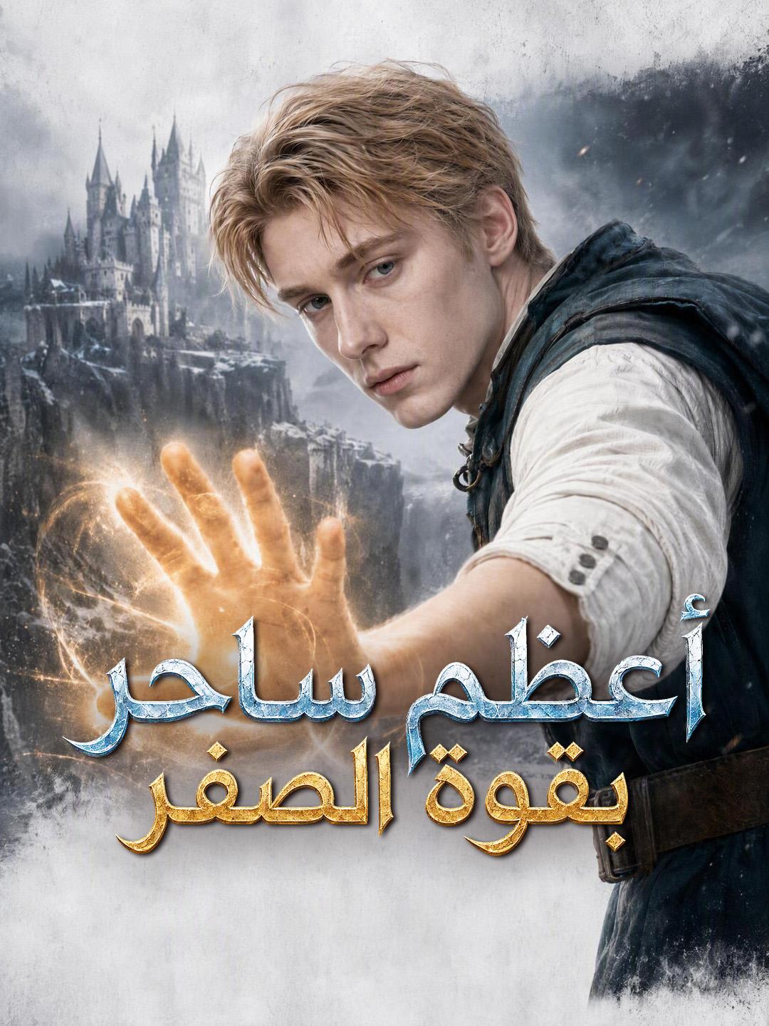 أعظم ساحر بقوة الصفر