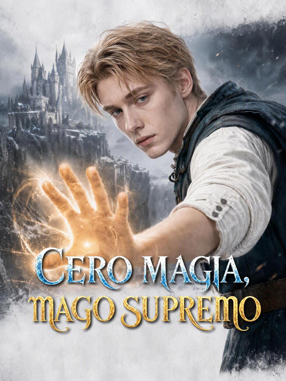 Cero magia, mago supremo