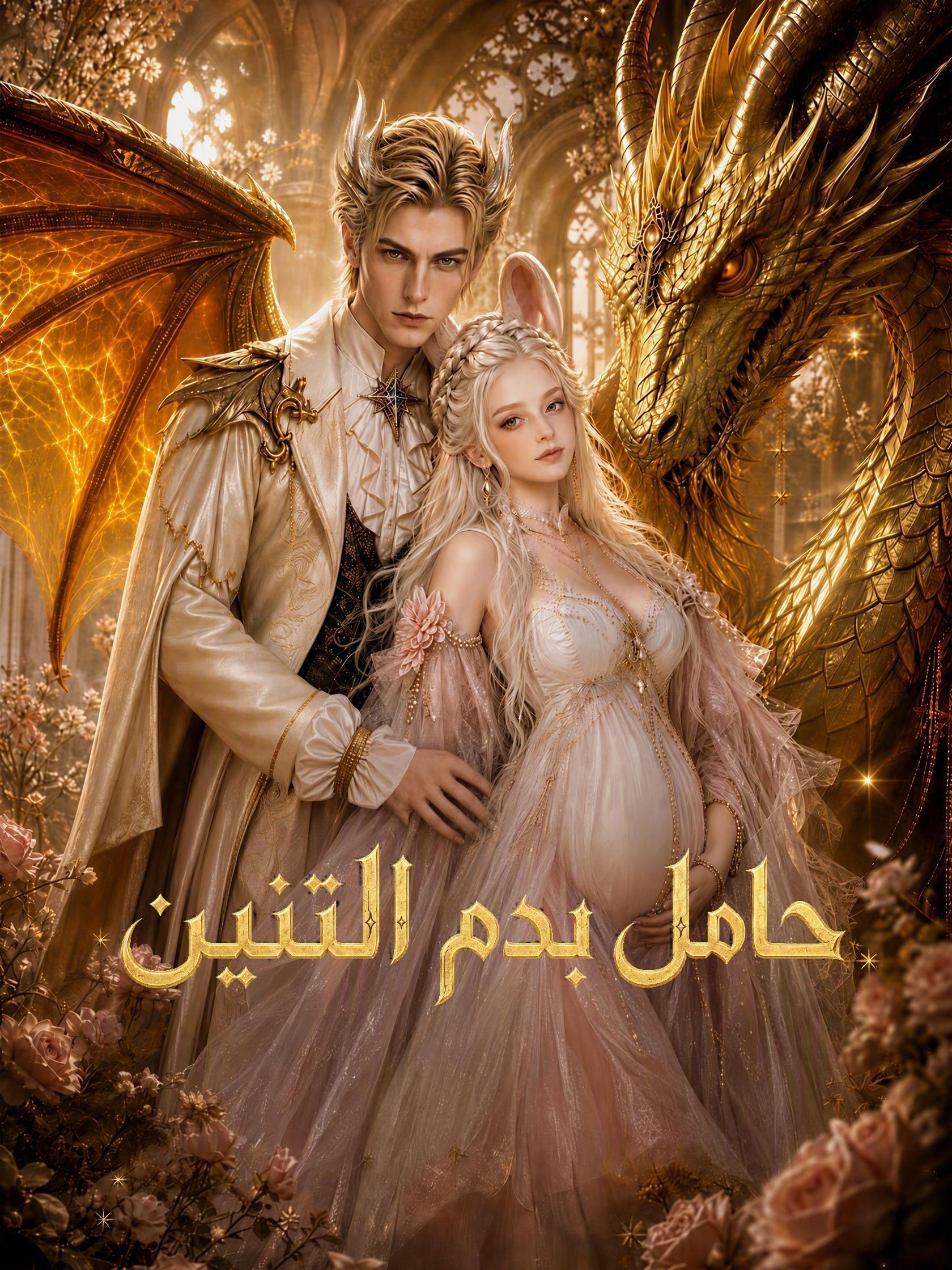 حامل بدم التنين