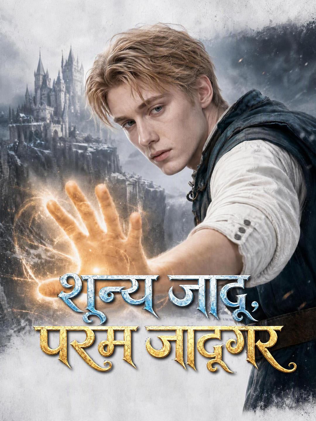 शून्य जादू, परम जादूगर