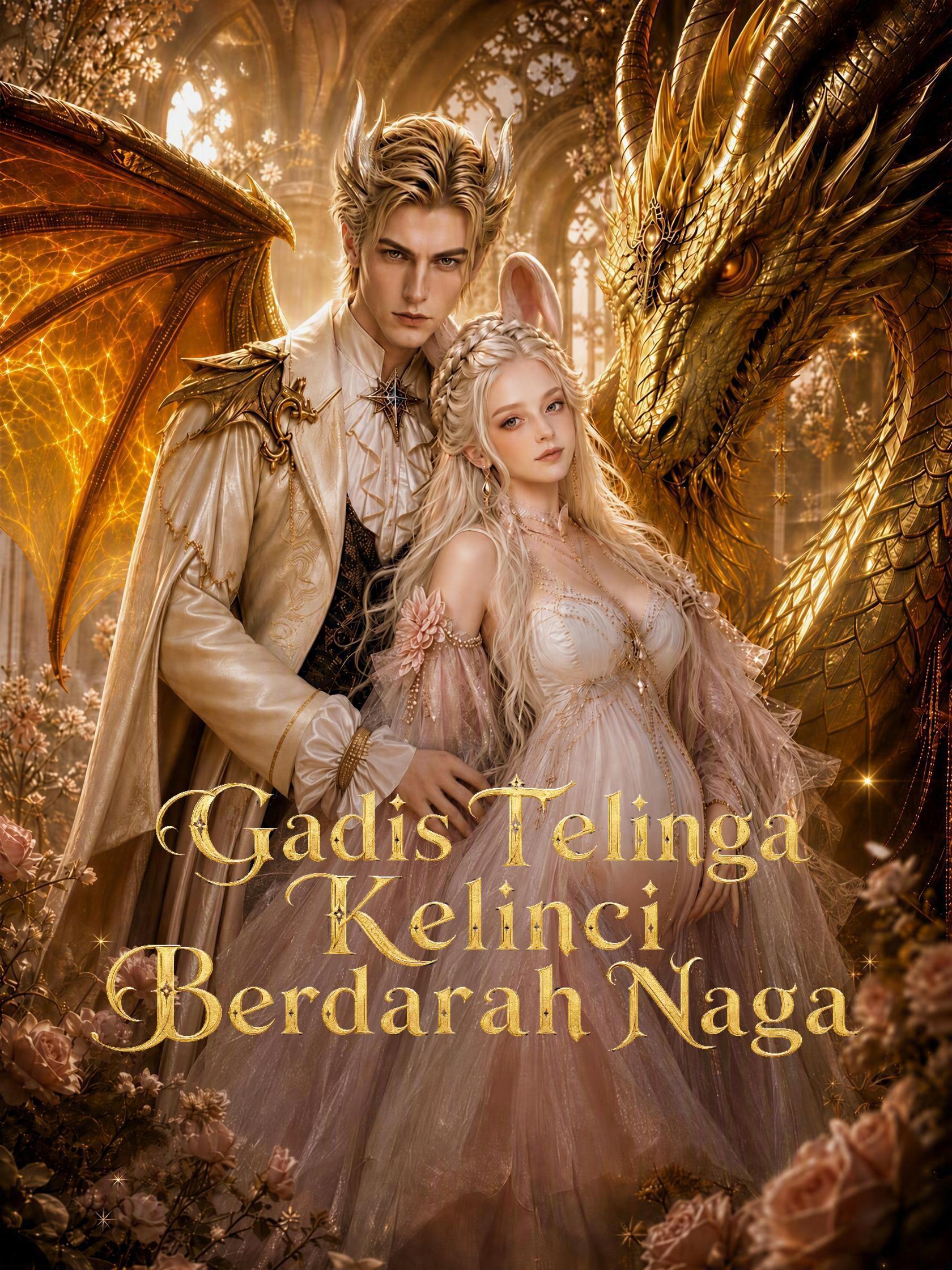 Gadis Telinga Kelinci Berdarah Naga