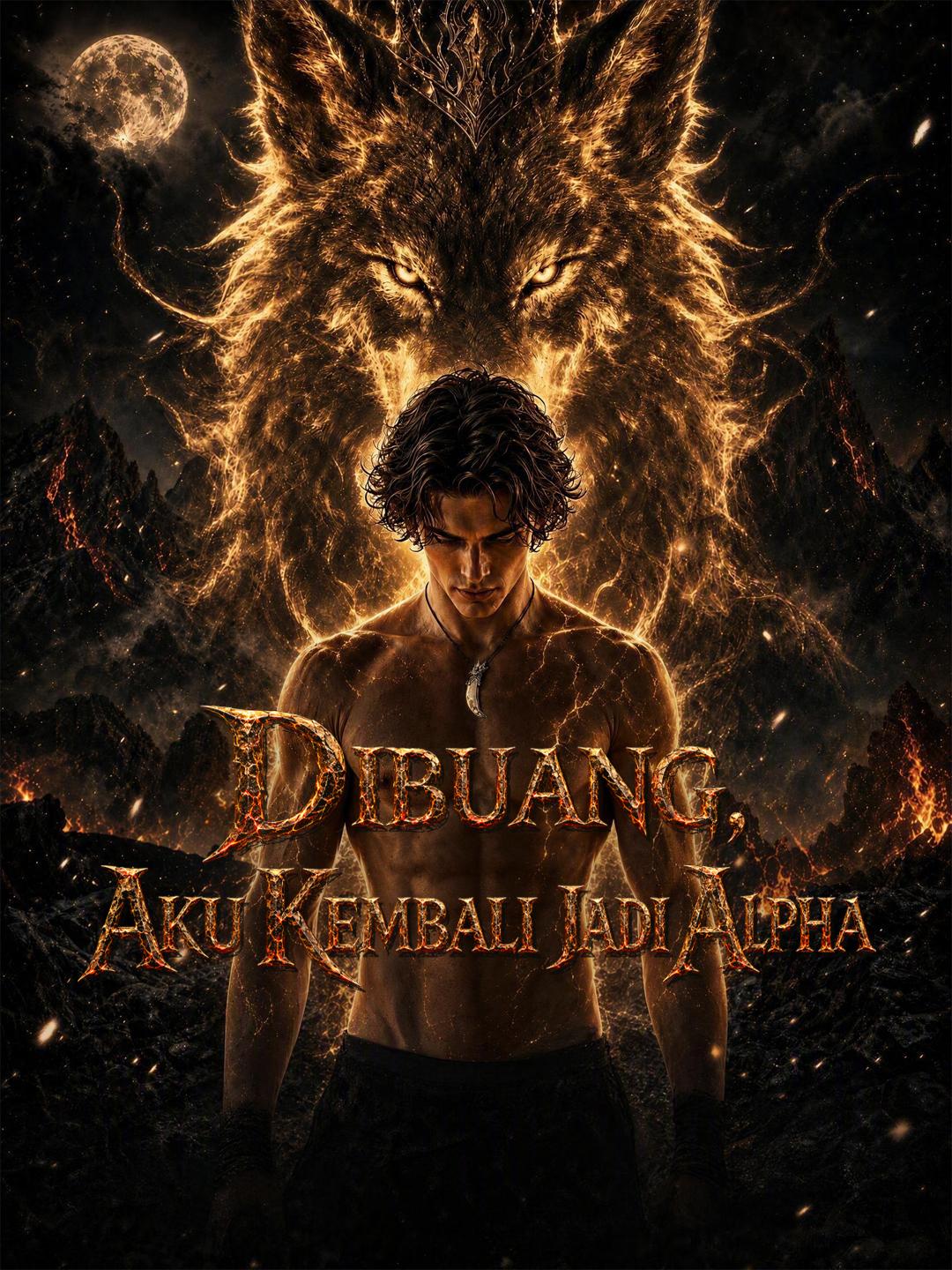 Dibuang, Aku Kembali Jadi Alpha