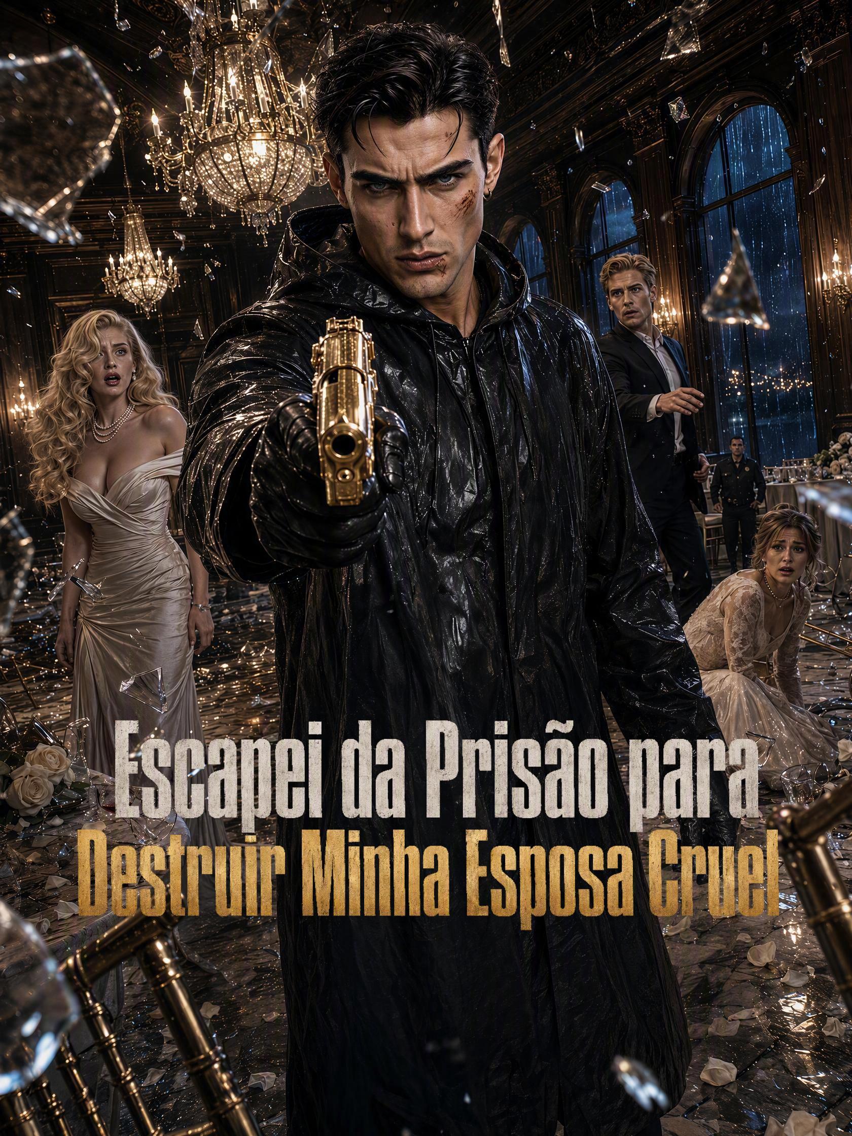 Escapei da Prisão para Destruir Minha Esposa Cruel