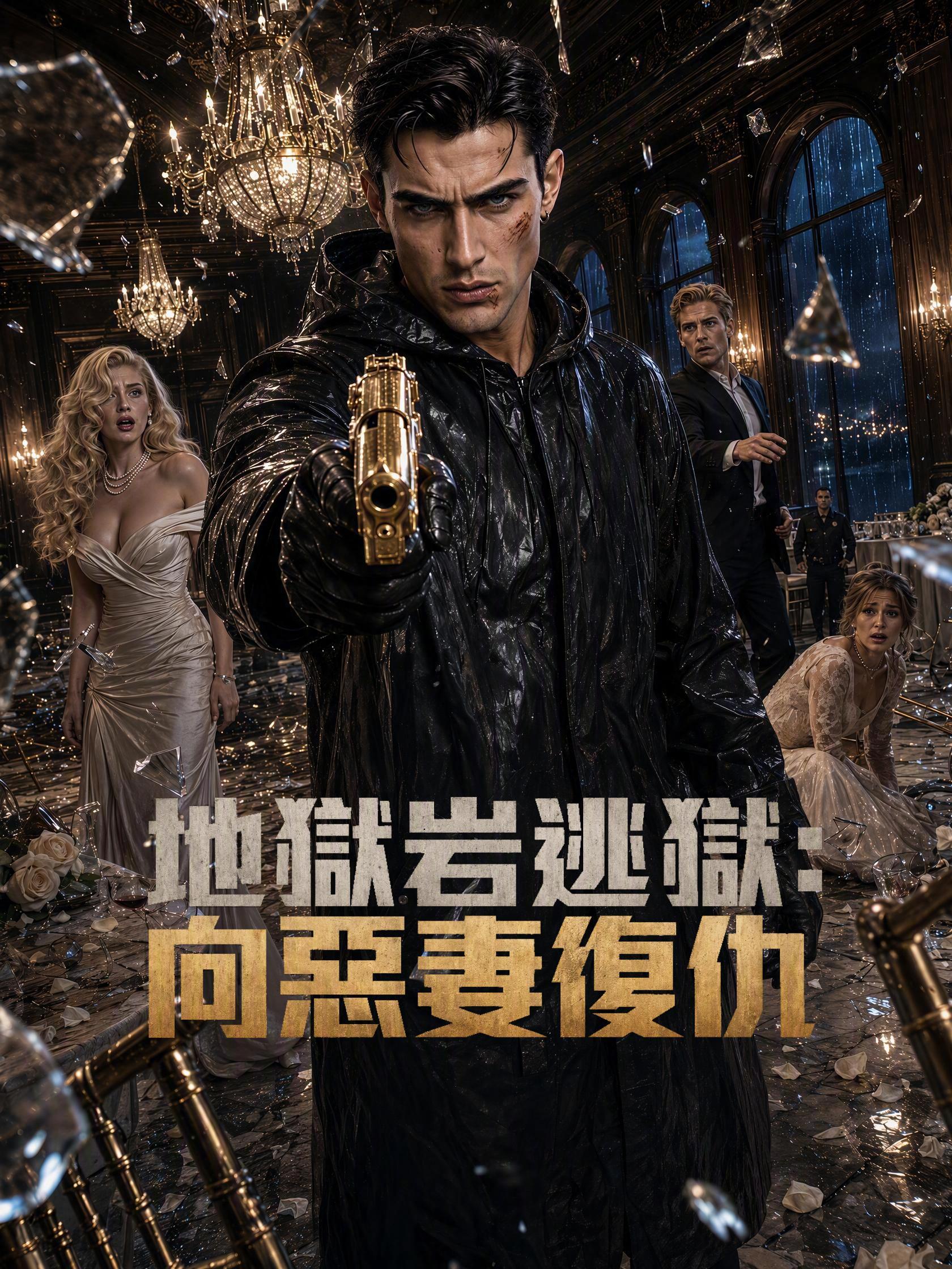 地獄岩逃獄：向惡妻復仇