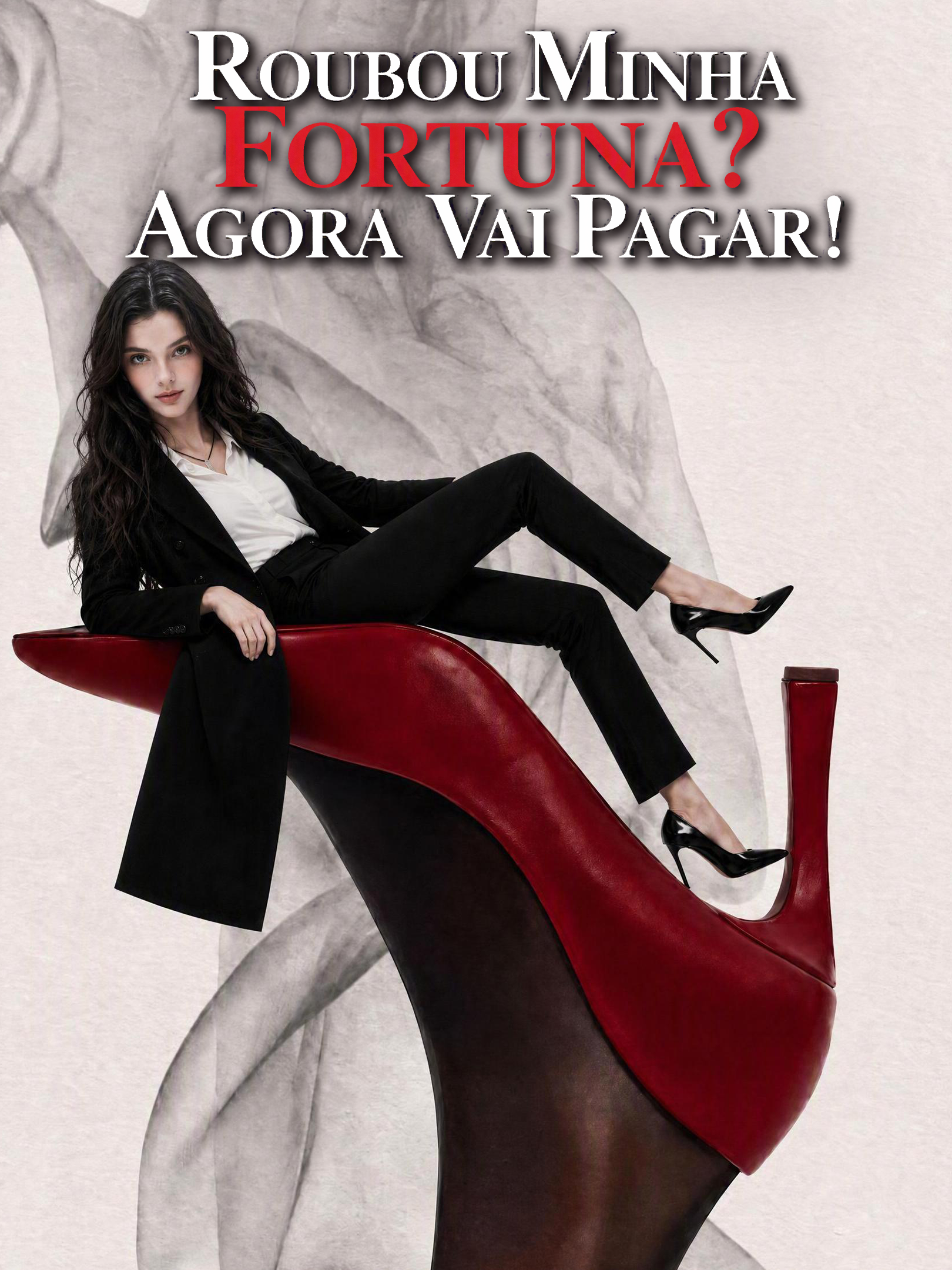 Roubou Minha Fortuna? Agora Vai Pagar!