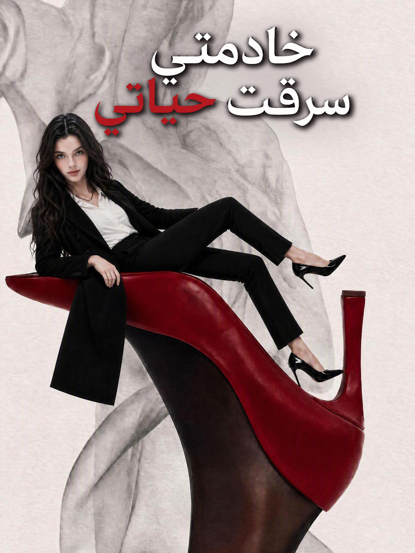 خادمتي سرقت حياتي