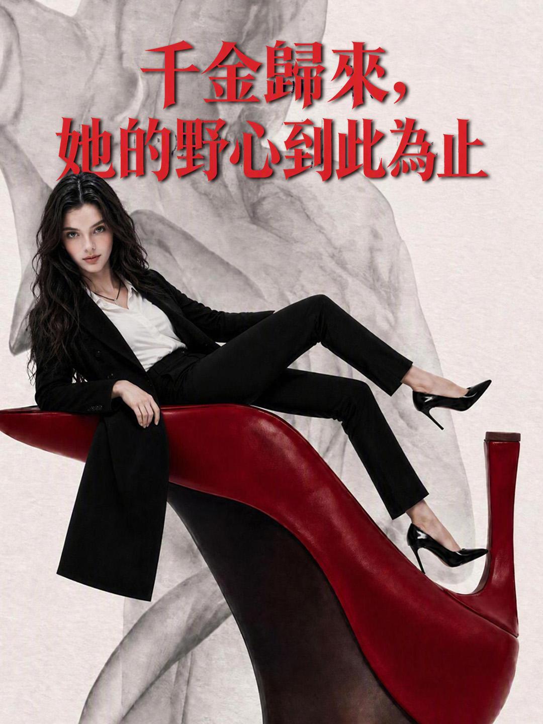 千金歸來，她的野心到此為止